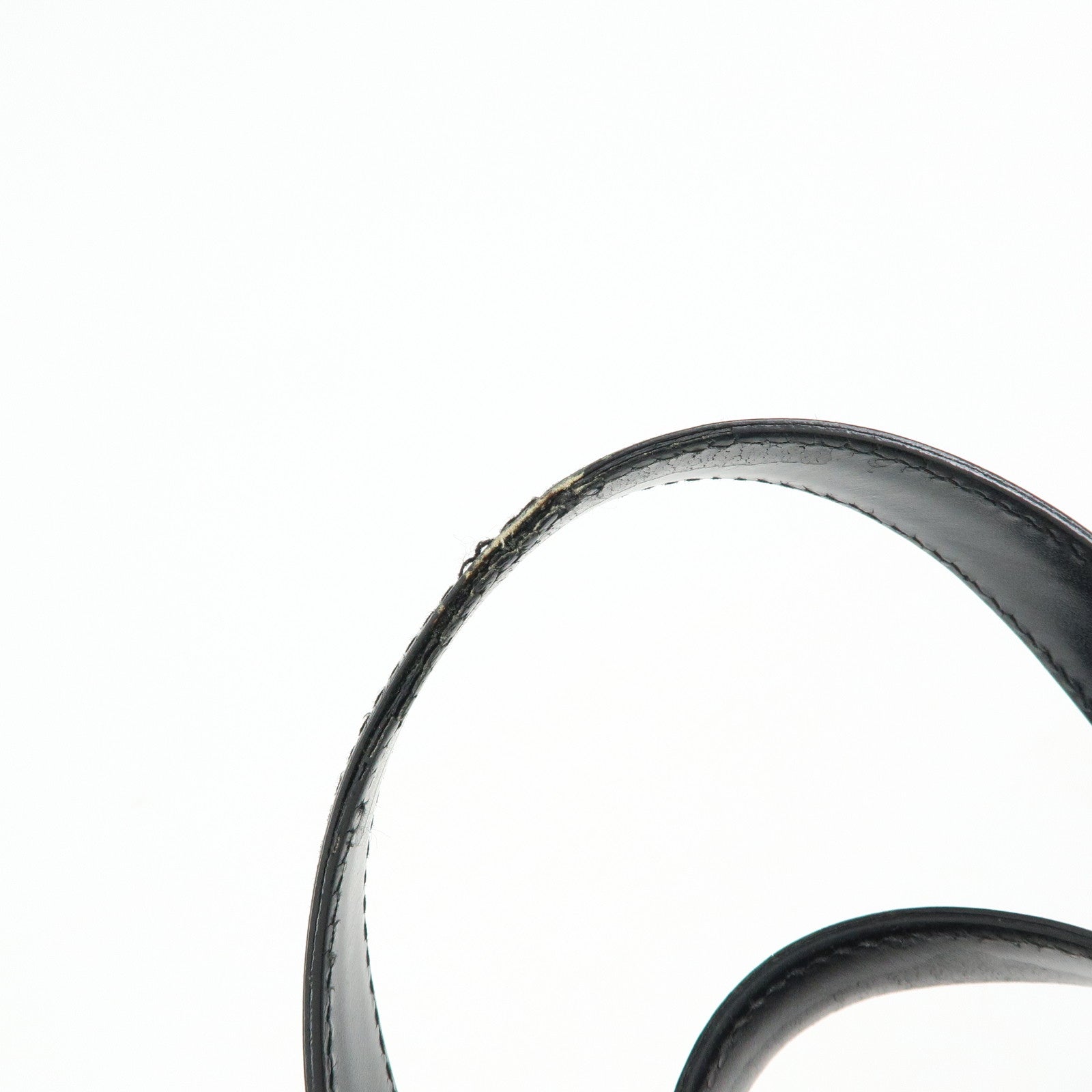 CHANEL New Travel Line Nylon Jacquard Mini Boston Bag Brown A15828