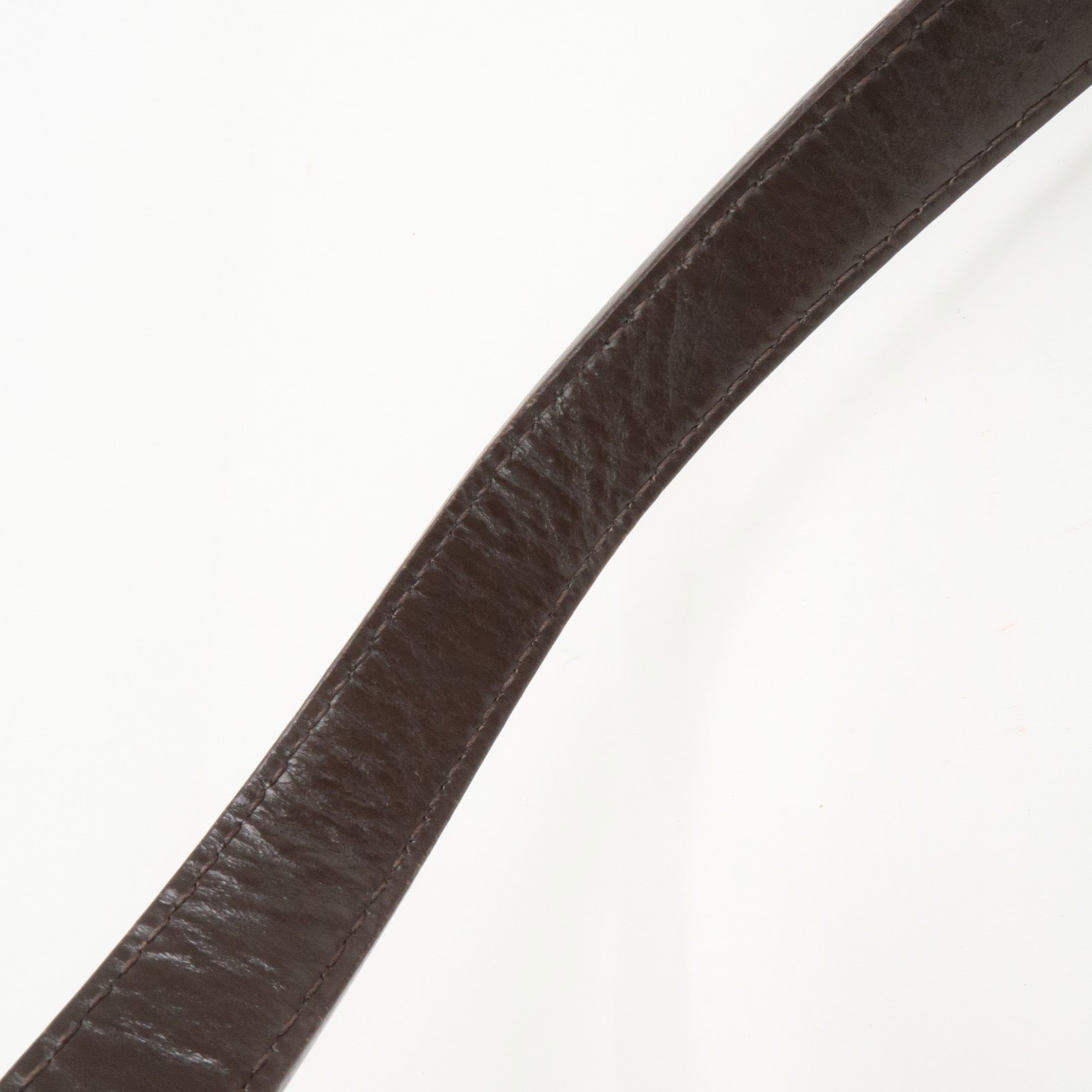 Louis Vuitton Damier Bloomsbury PM Shoulder Bag Brown N42251