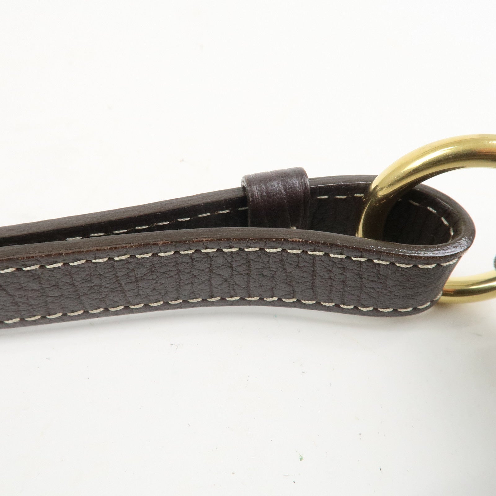 Louis Vuitton Monogram Mini Lin Manon PM Shoulder Bag Ebene M95621