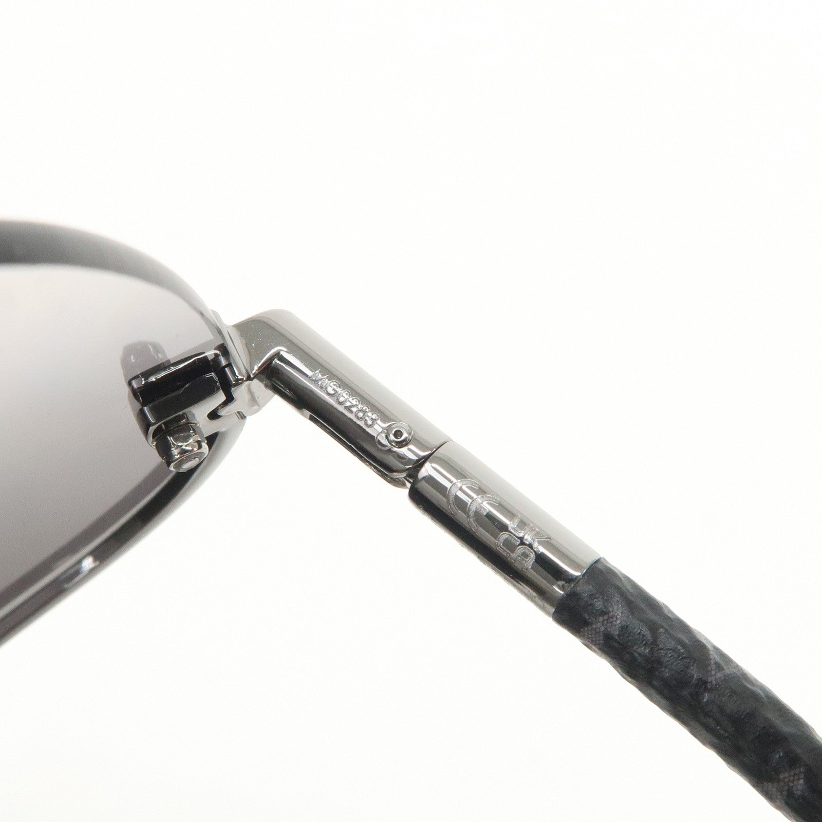 Louis Vuitton Monogram Eclipse Plastic Sunglasses 60□140 Z1109W