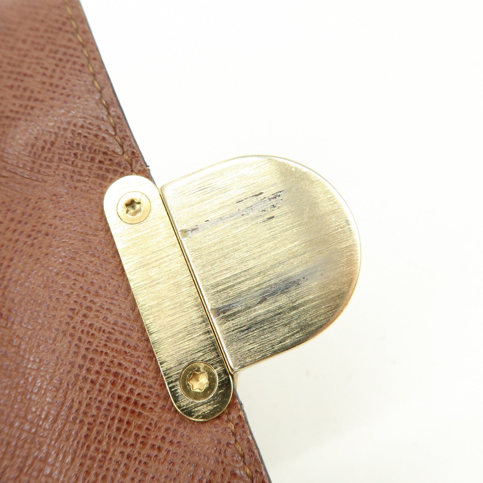 Louis Vuitton Monogram Portefeuille Koala Wallet Brown M58013