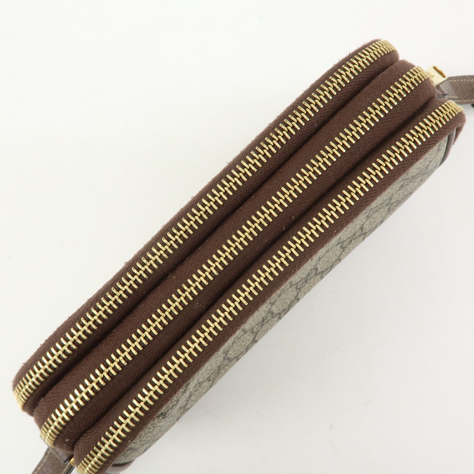 GUCCI Ophidia Sherry GG Marmont GG Supreme Shoulder Bag 546597