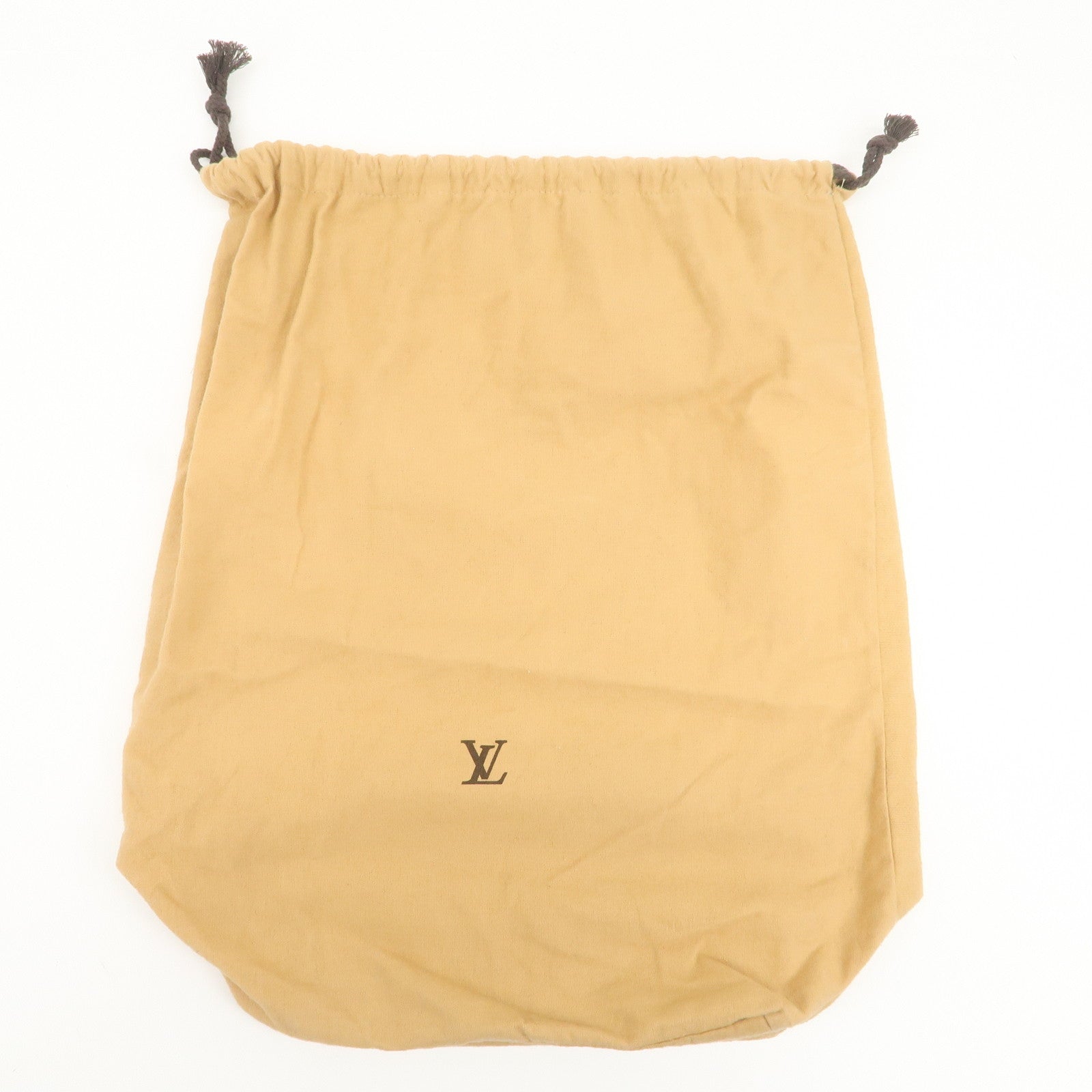 Louis Vuitton Set Of 10 Dust Bag Storage Bag Drawstring Style