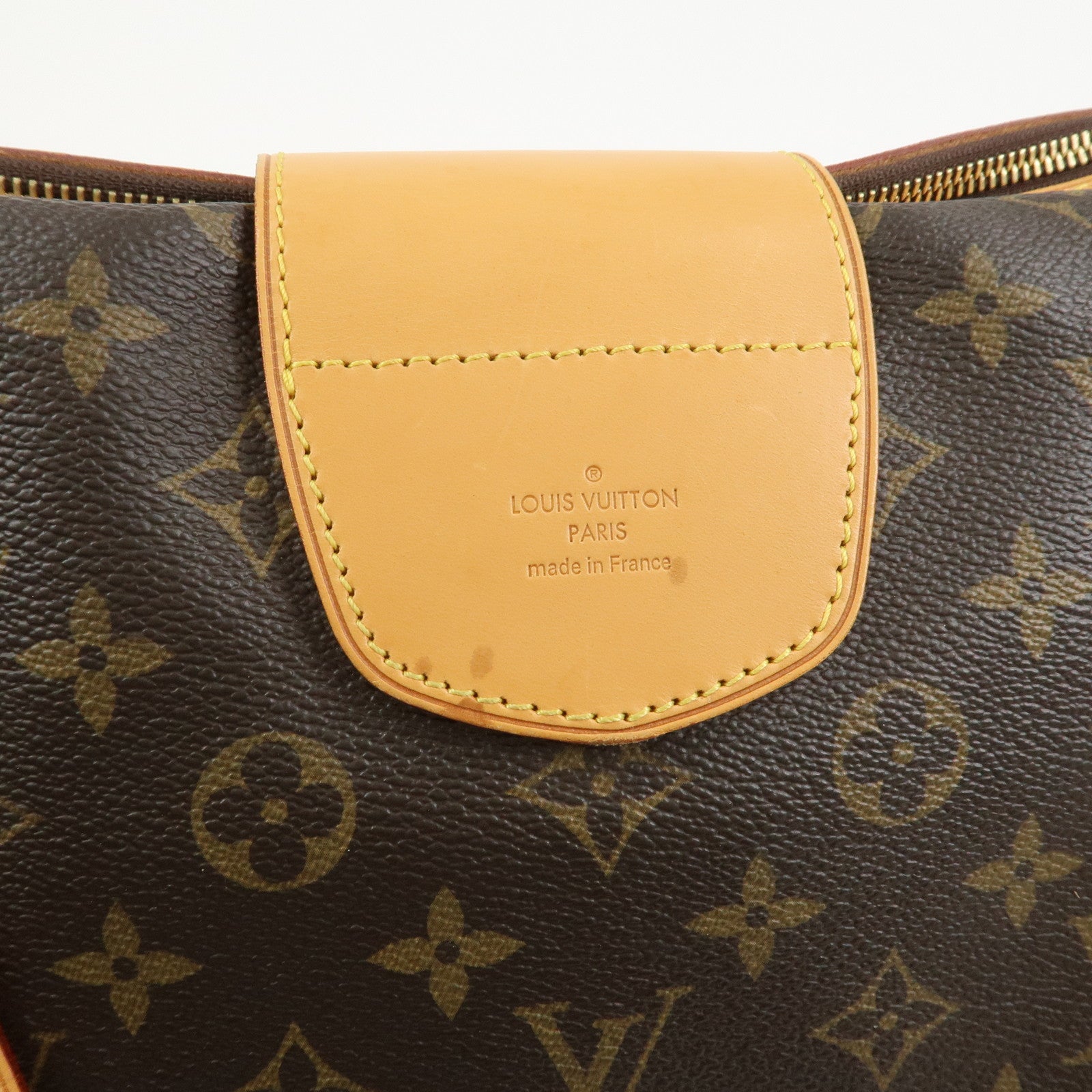 Louis Vuitton Monogram Canvas Stresa PM Shoulder Bag M51186