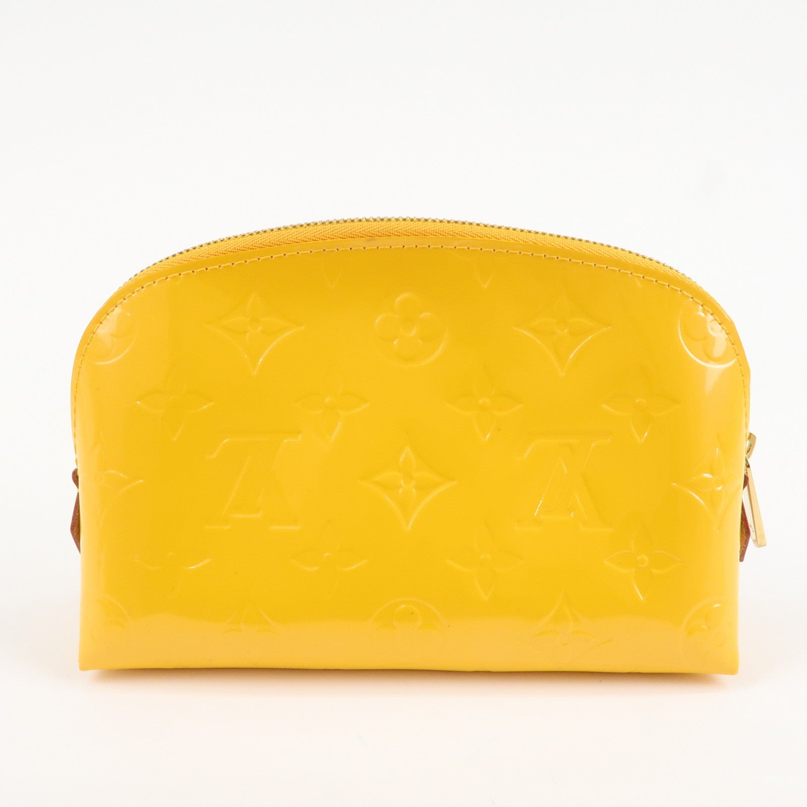 Louis Vuitton Monogram Vernis Pochette Cosmetic Pouch M90172 Used