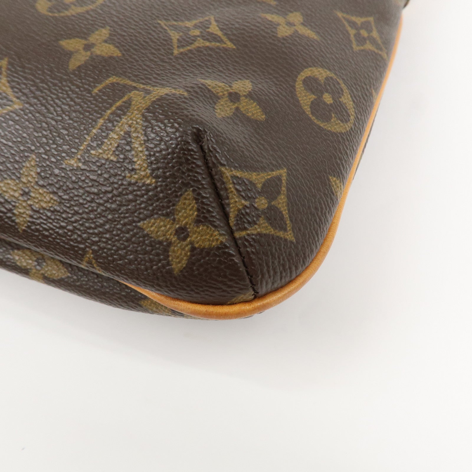 Louis Vuitton Monogram Musette Tango Short Shoulder Bag M51257