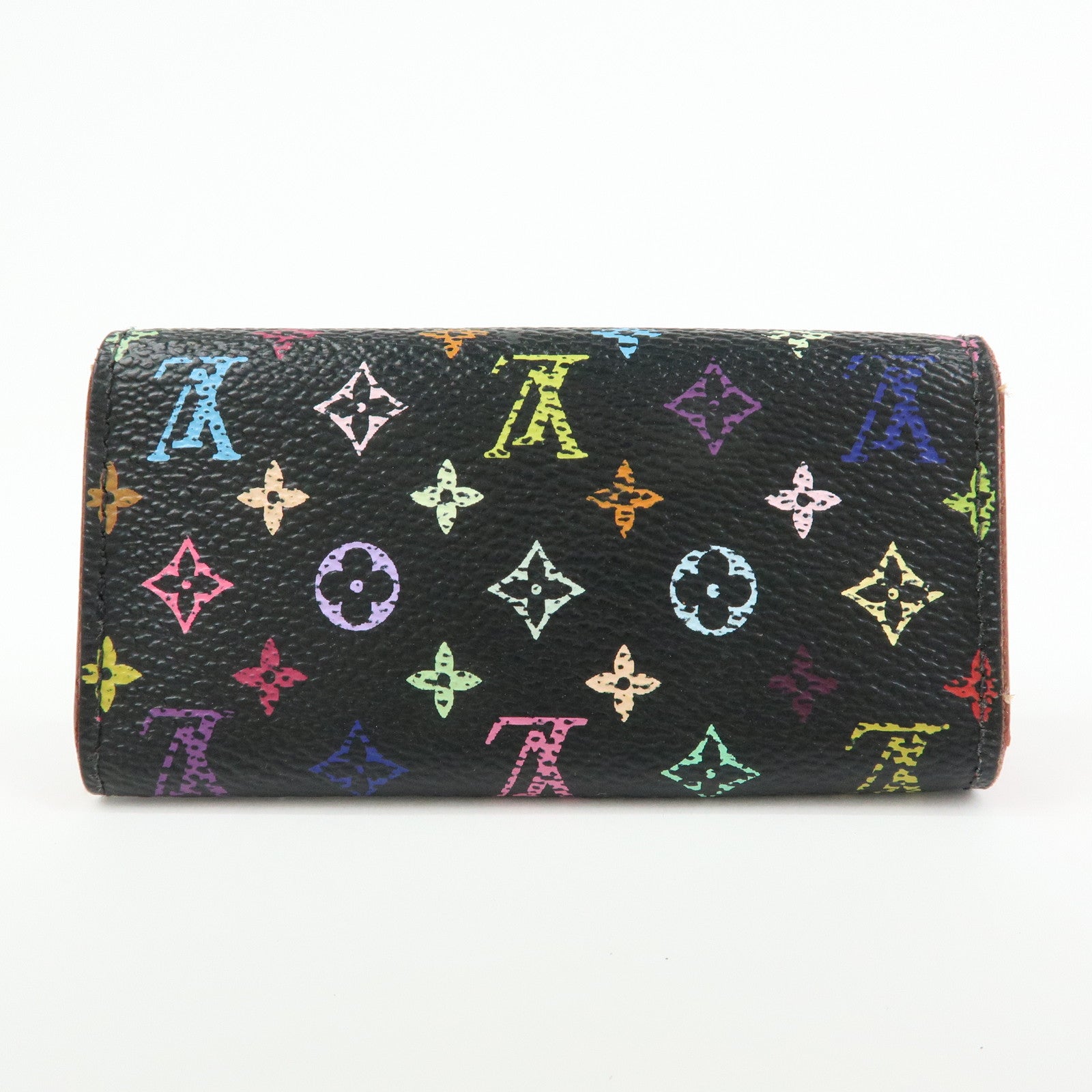 Louis Vuitton Monogram Multicolor Multicles 4 Key Case M93732
