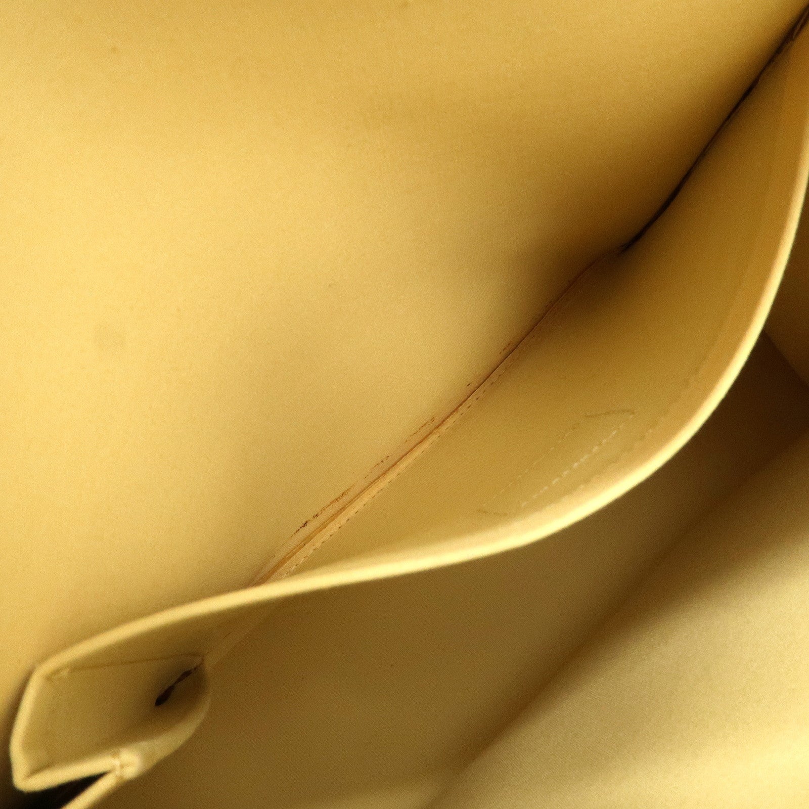 Louis Vuitton Epi Croisette PM Tote Bag Shoulder Bag Vanilla M5249A