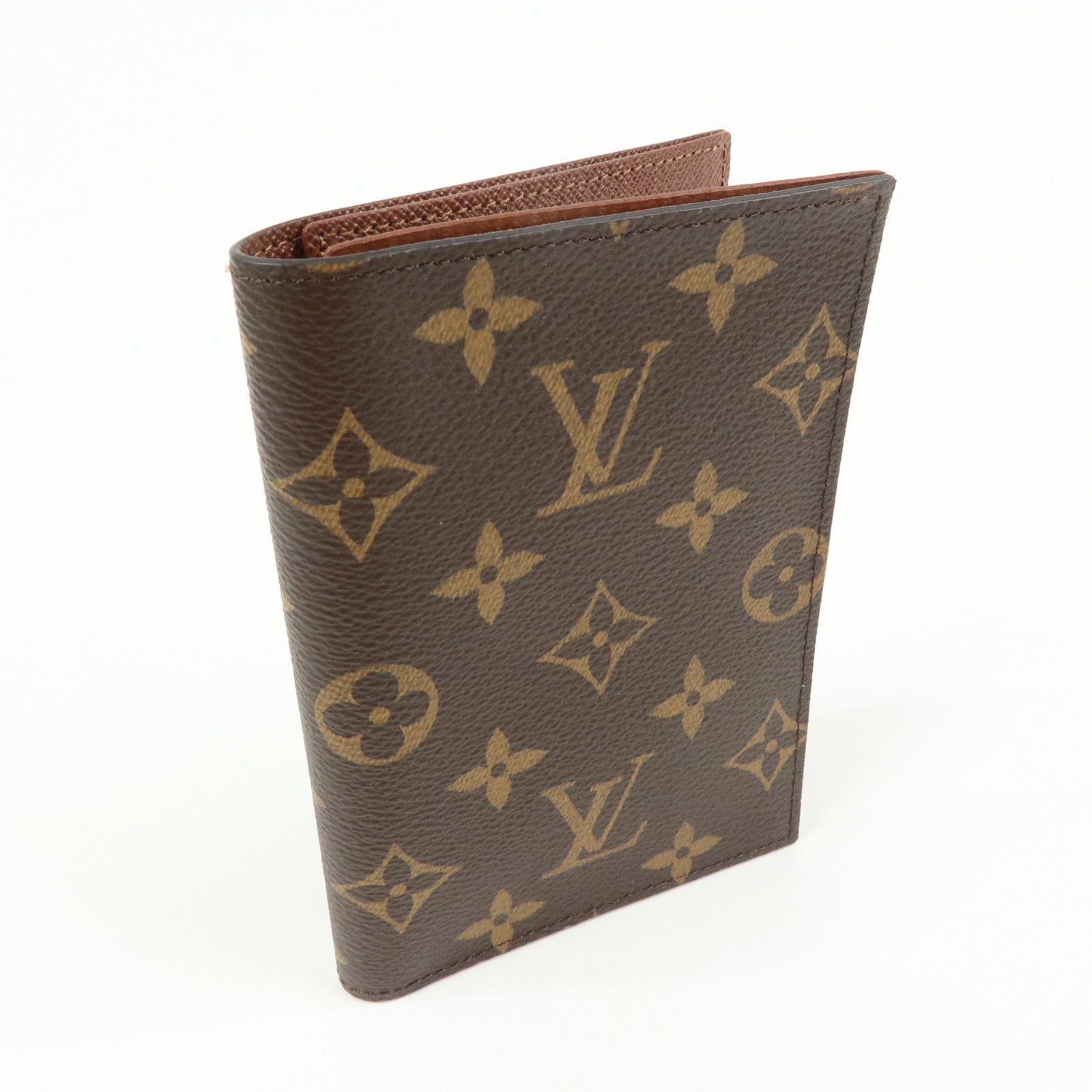 Louis Vuitton Monogram Couverture Passeport NM Passport Case M64502