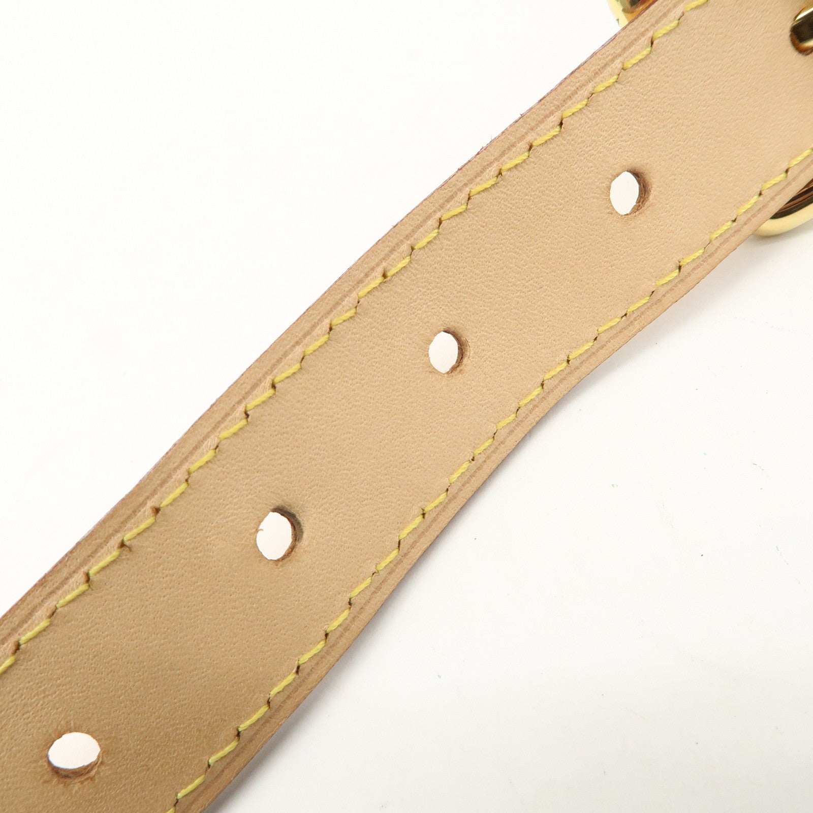 Louis Vuitton Monogram Bumbag Crossbody Bag Brown M43644 Used