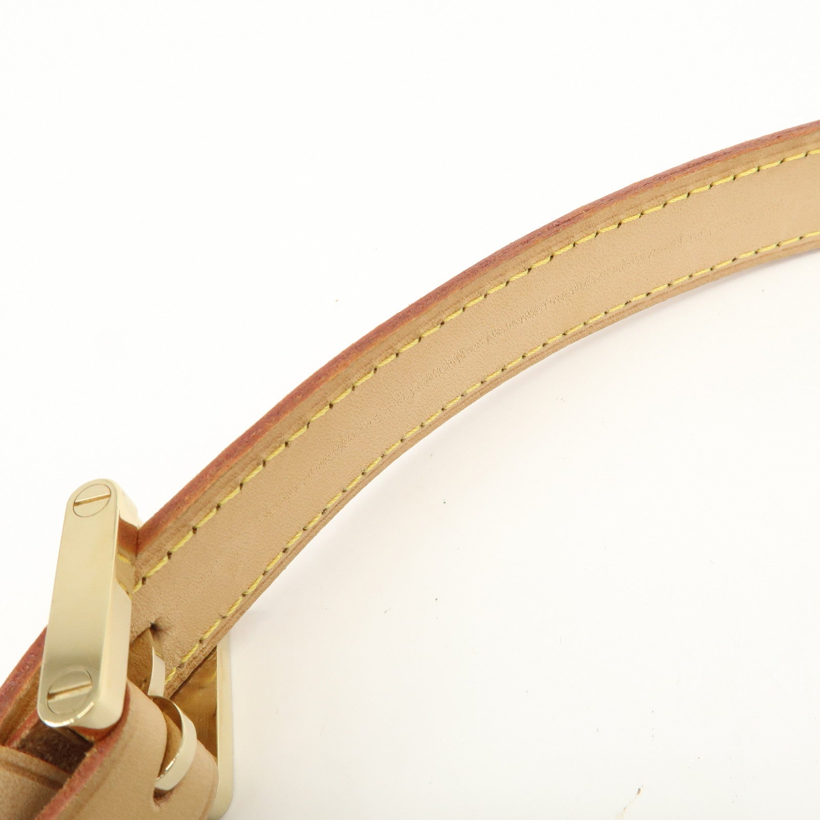 Louis Vuitton Monogram Vernis Thompson Street Bronze M91124