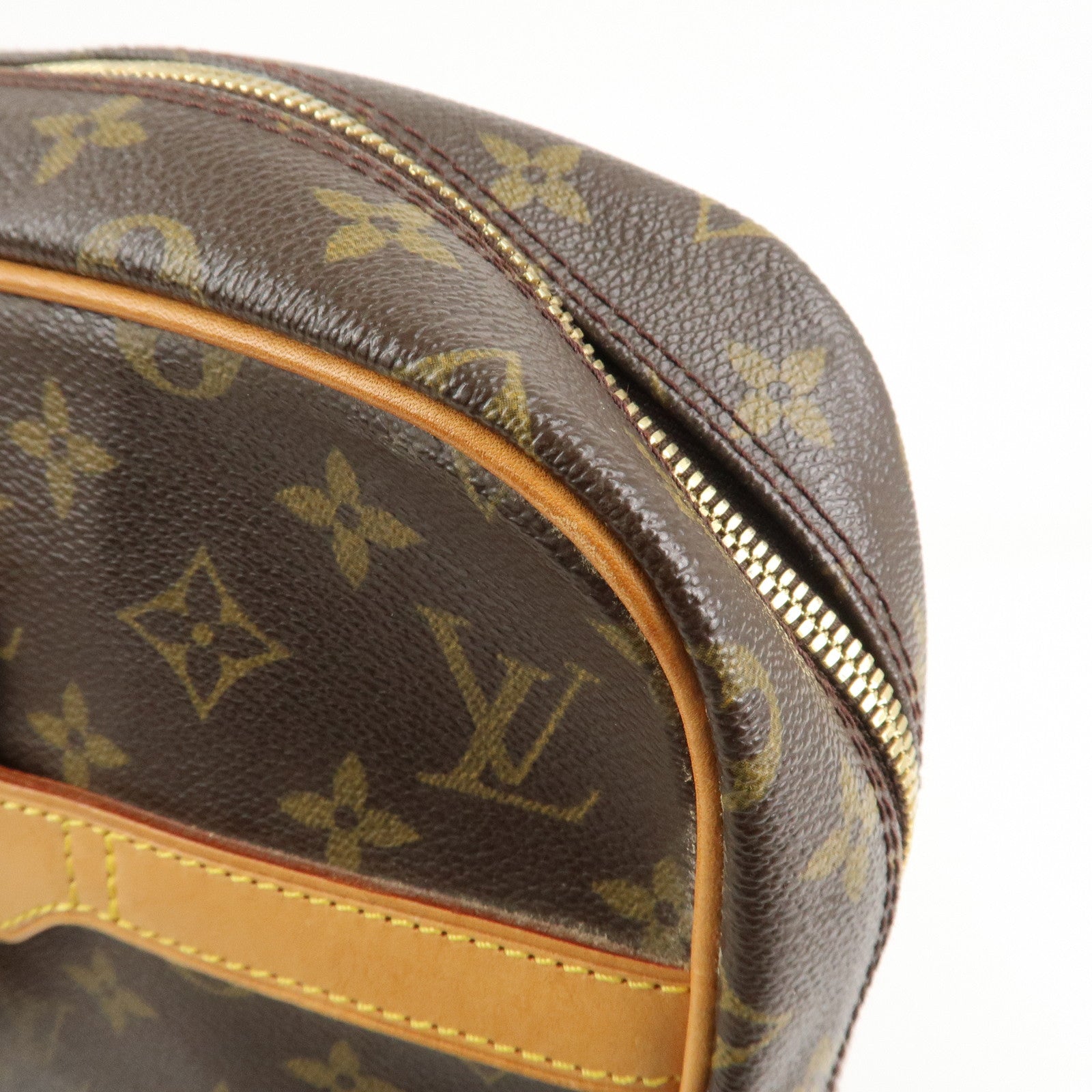 Louis Vuitton Monogram Canvas Porte Documents Pegase M53343