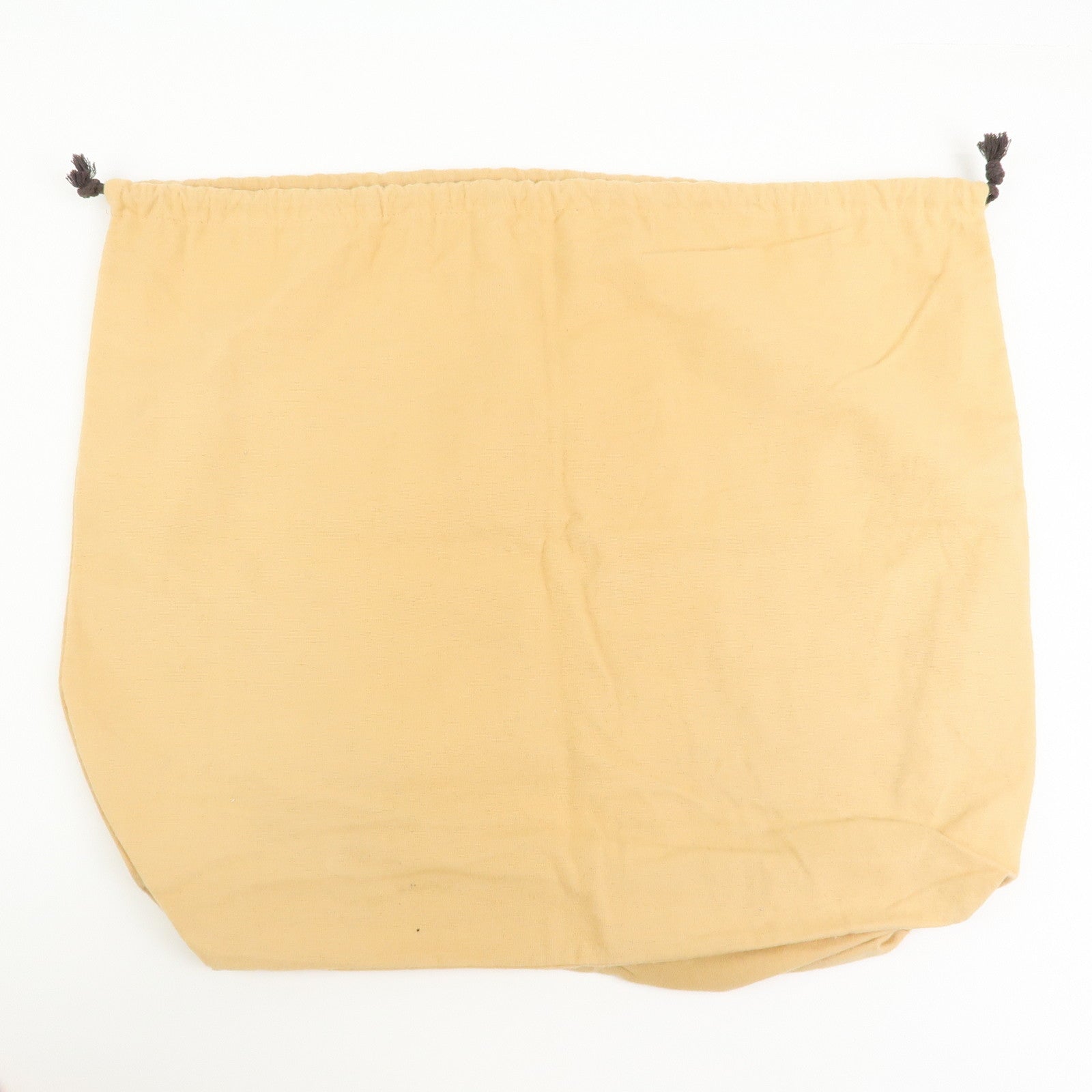 Louis Vuitton Set of 10 Dust Bag Storage Bag Drawstring Style Beige