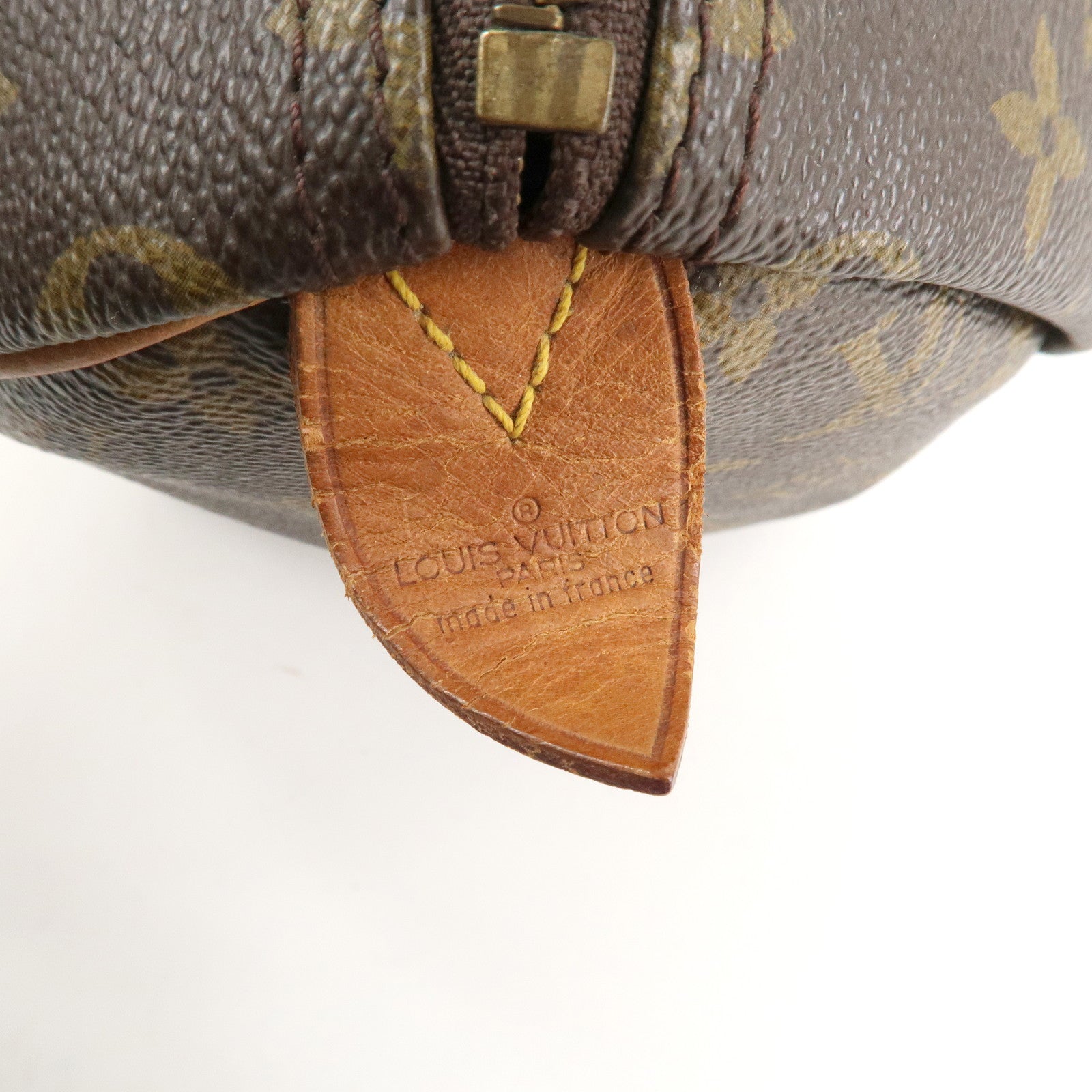Louis Vuitton Monogram Speedy 30 Hand Bag Boston Bag M41526