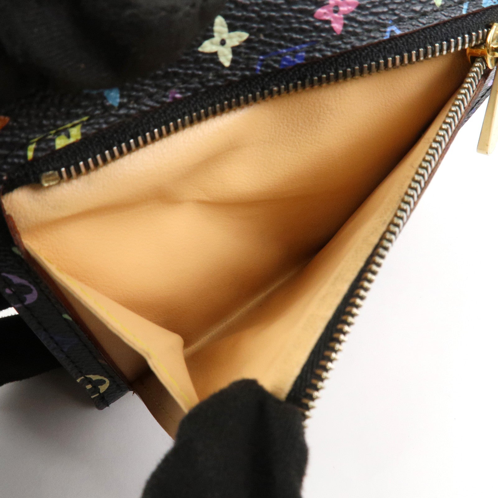 Louis Vuitton Monogram Multicolor Portefeuille Koala Wallet M58015