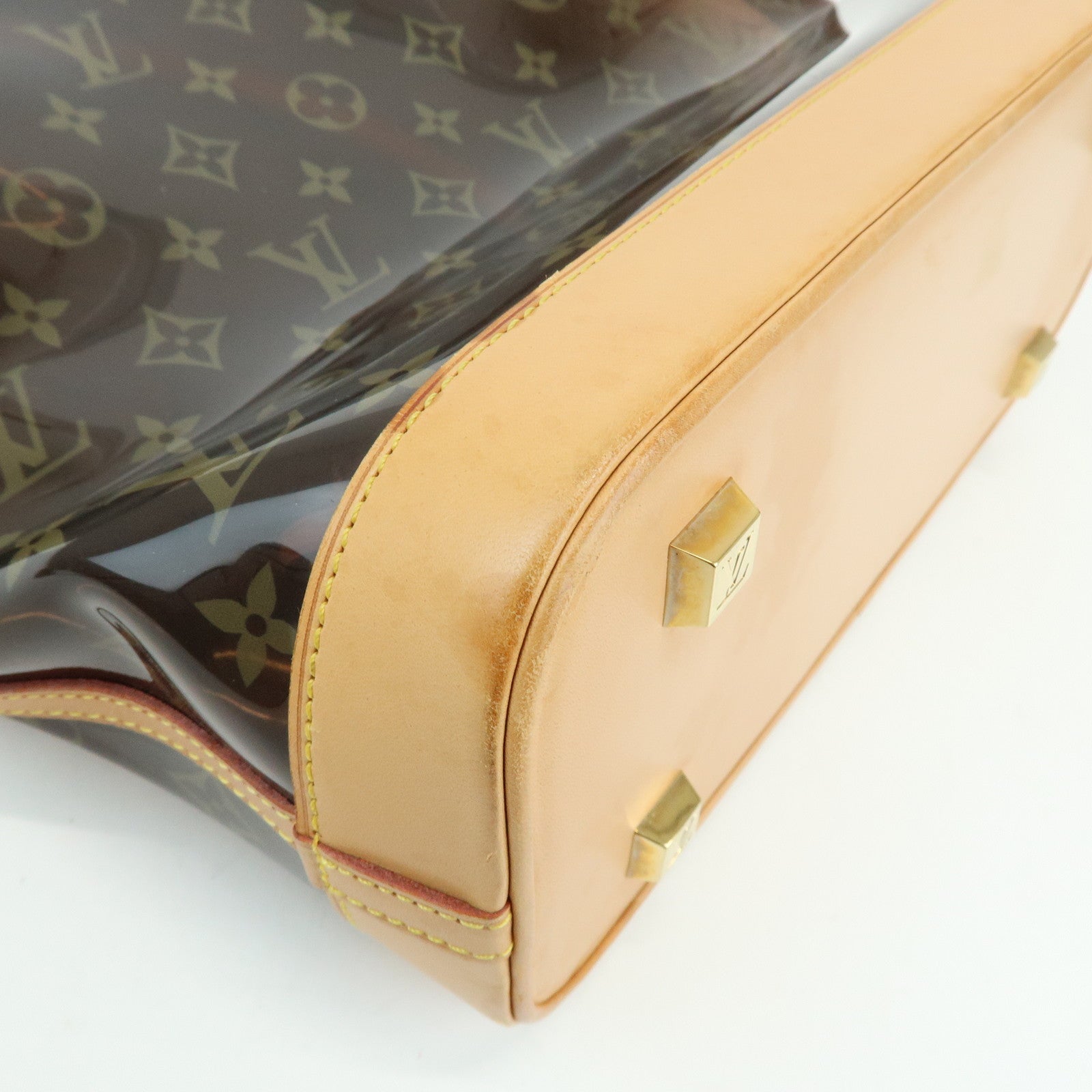 Louis Vuitton Cruise Line Monogram Cabas Ambre MM Tote Bag M92501