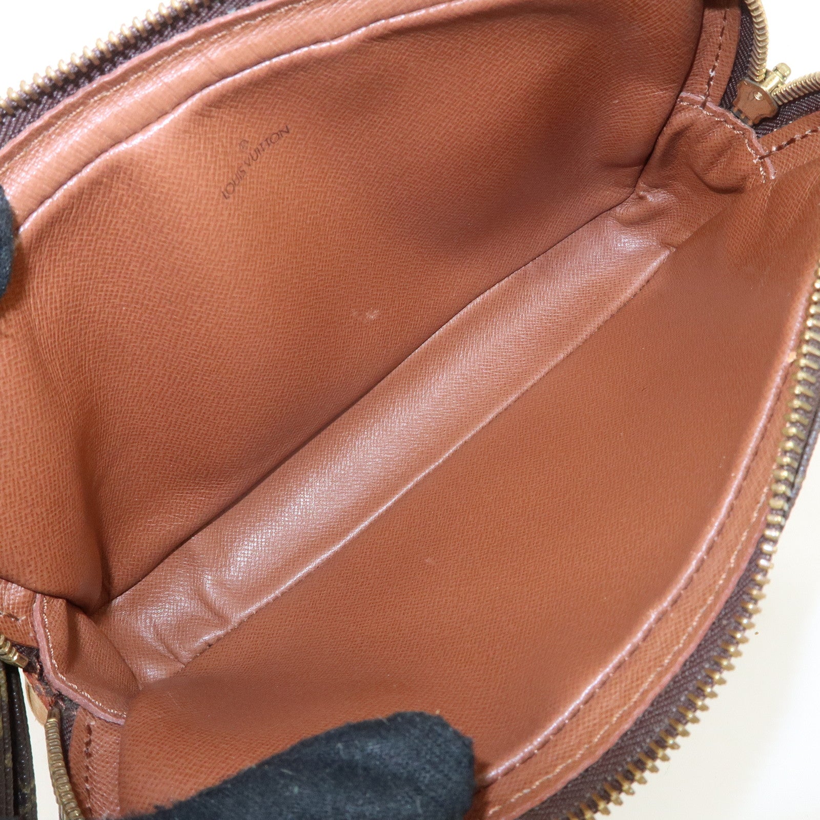 Louis Vuitton Monogram Pochette Marly Bandouliere Bag M51828 Used
