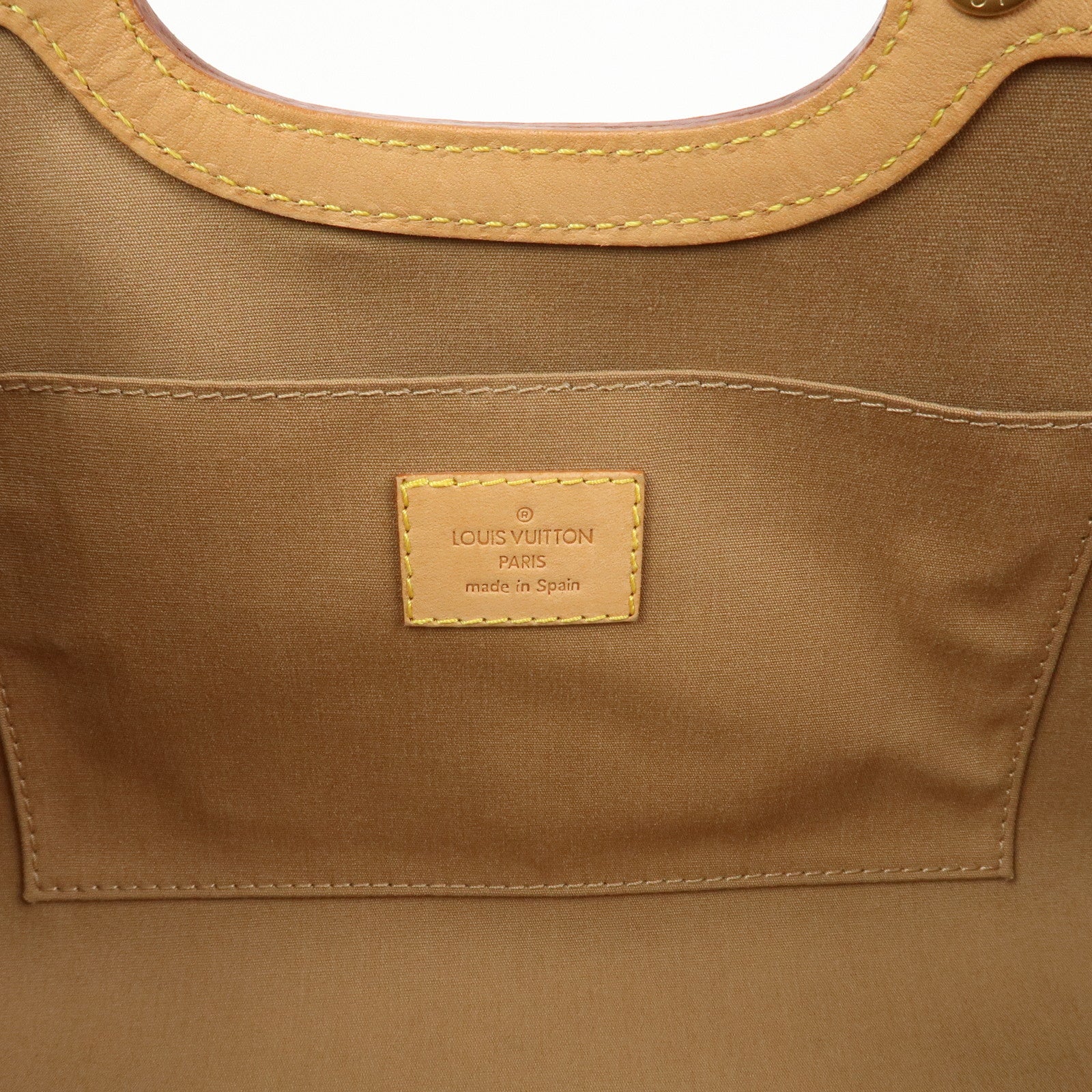 Louis Vuitton Monogram Vernis Roxbury Drive Bag Rose M91391