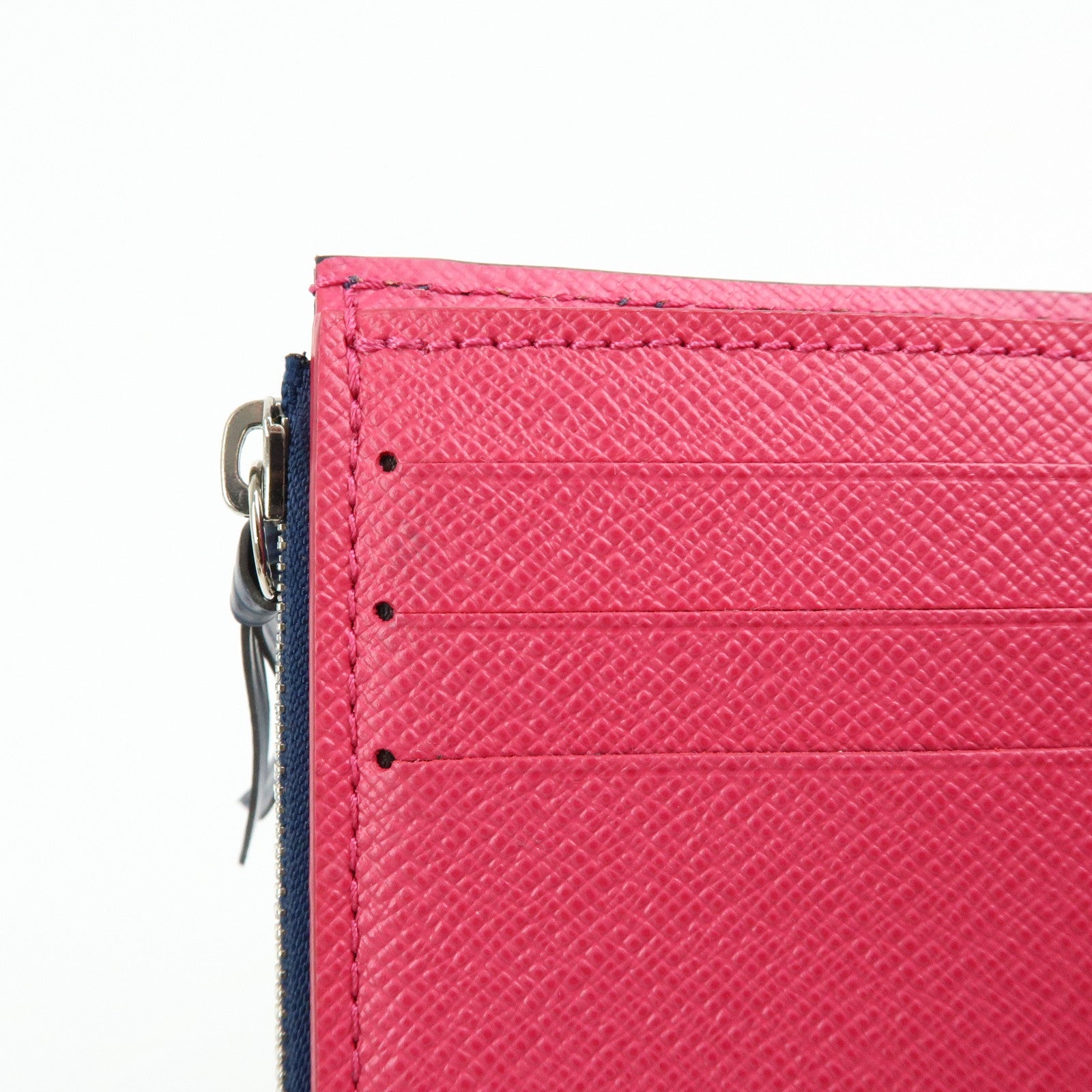 Louis Vuitton Epi Portefeuille Victorine Compact Wallet M62204