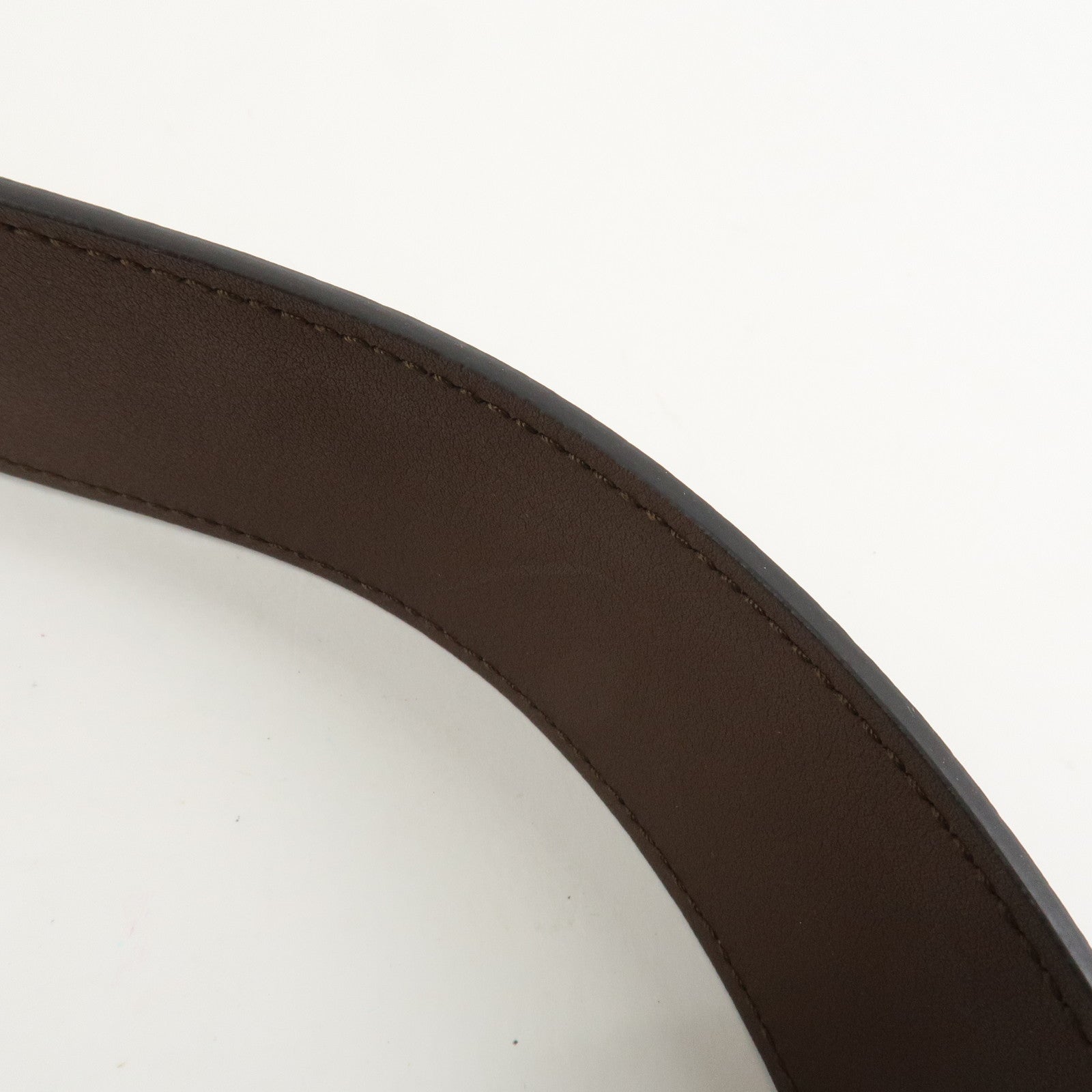 GUCCI Ophidia GG Supreme Leather Waist Bag Brown 519308