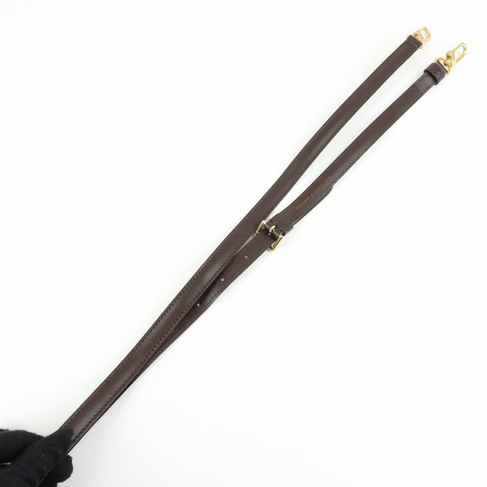 Louis Vuitton Adjustable Shoulder Strap 120cm 1.6cm J00276
