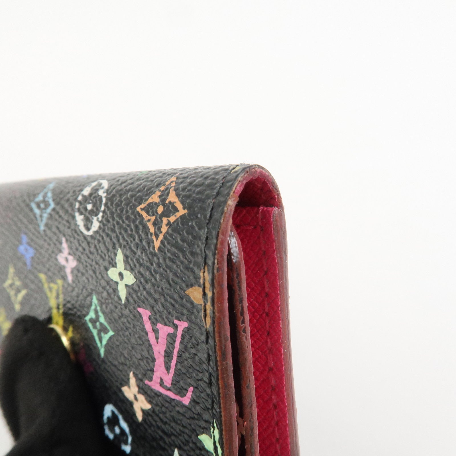 Louis Vuitton Monogram Multicolor Multicles 4 Key Case M93732