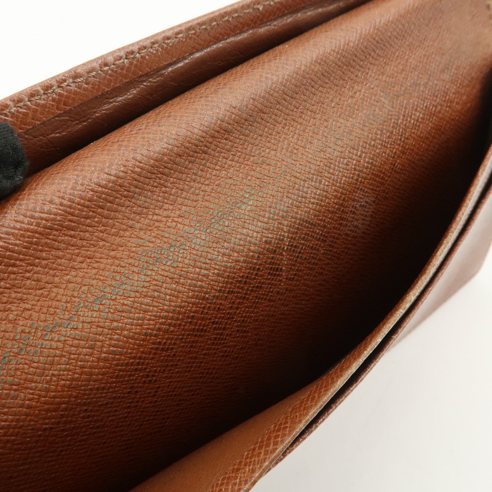 Louis Vuitton Monogram Set of 2 Long Wallets Brown M61734 M60825