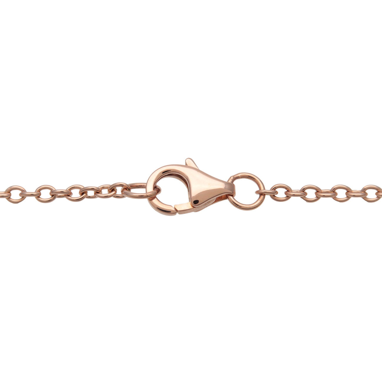 Cartier Baby Love Necklace K18 750PG Rose Gold B7212300