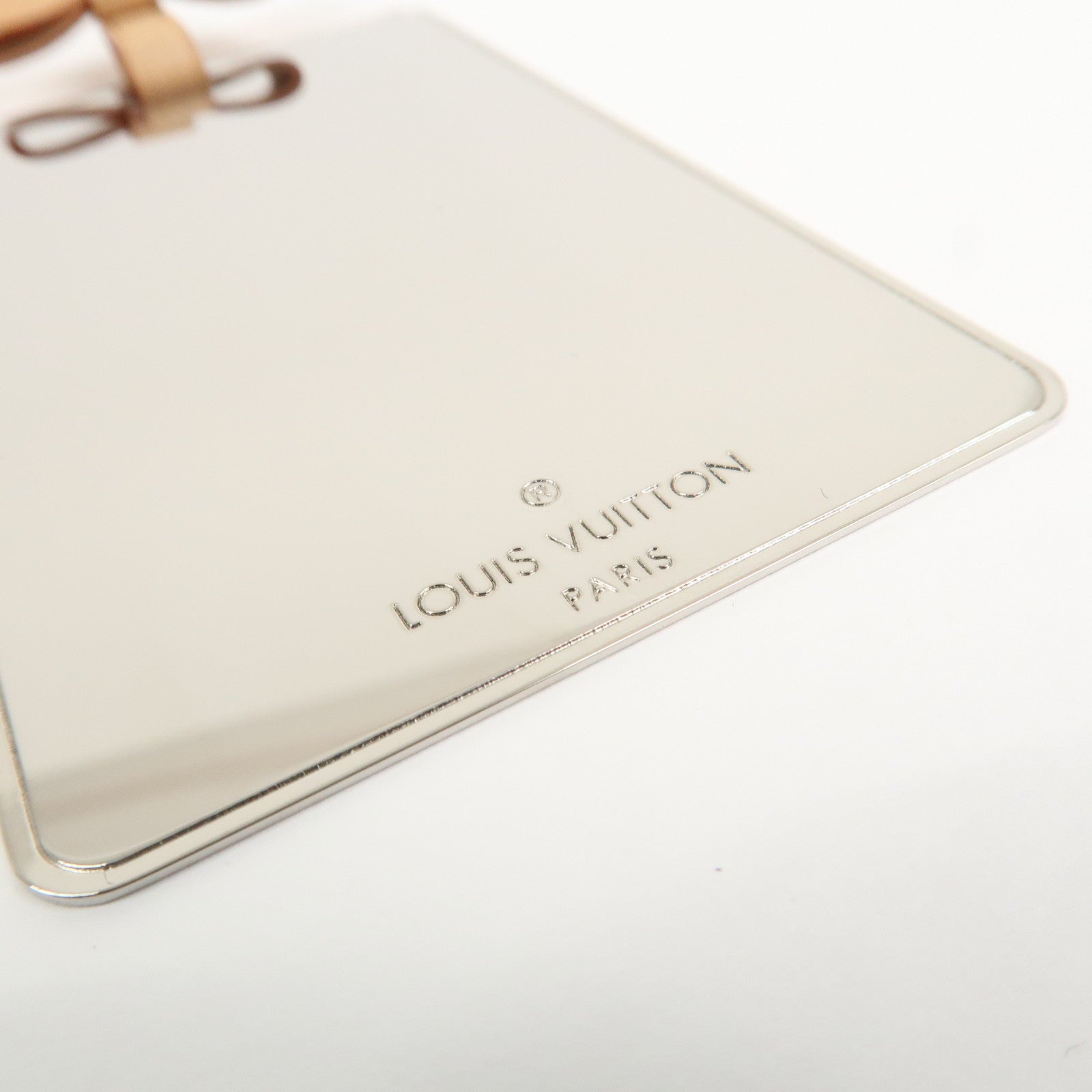 Louis Vuitton Monogram Multicolor Etui Miroir Mirror Noir M92650