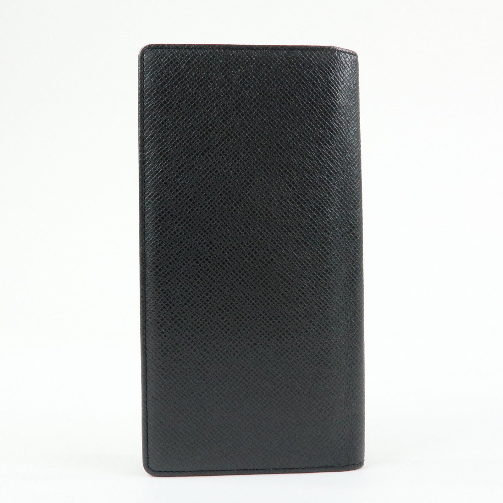 Louis Vuitton Taiga Portefeuille Brazza Bi-fold Long Wallet M30501