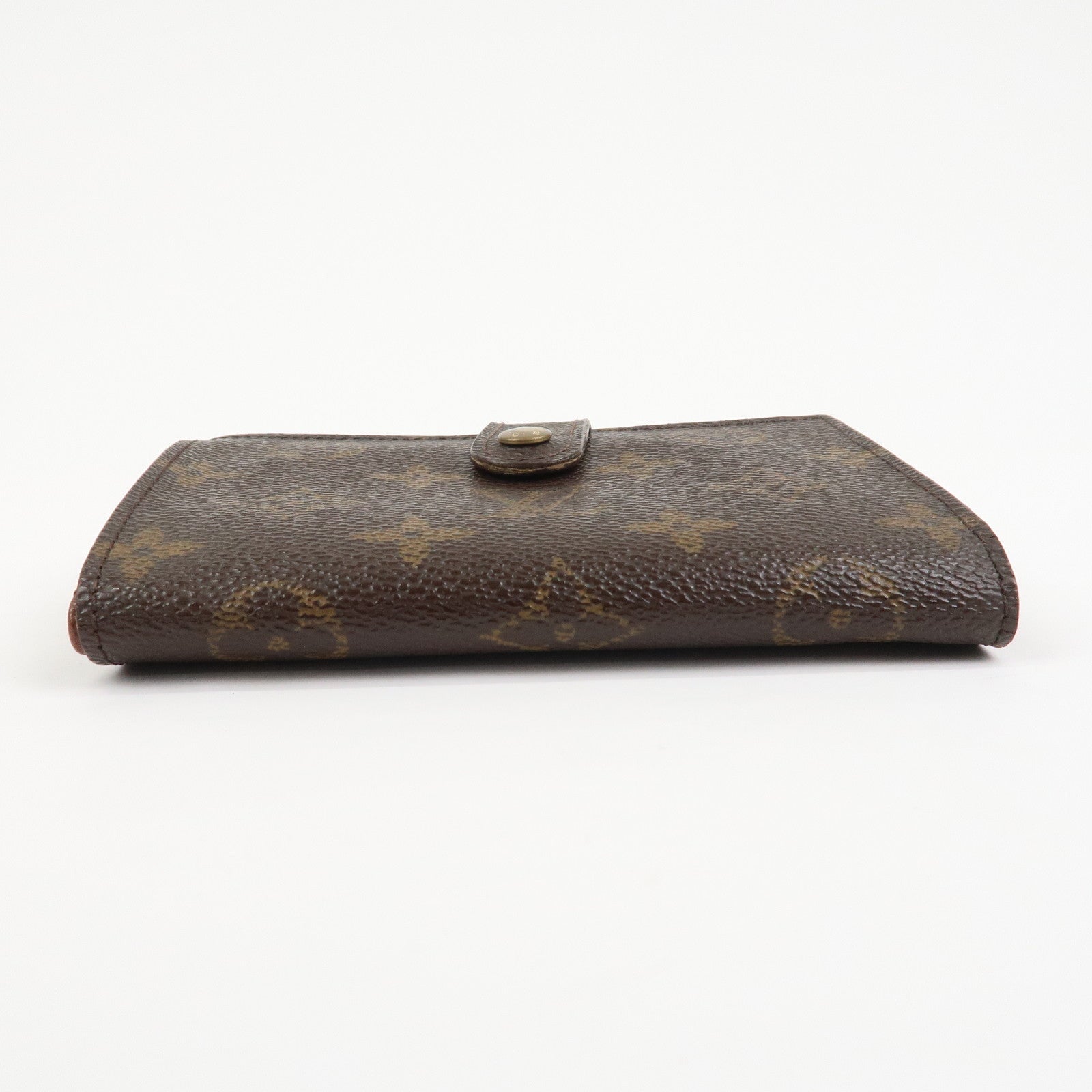 Louis Vuitton Monogram Porte Monnaie Billets Viennois Wallet M61663