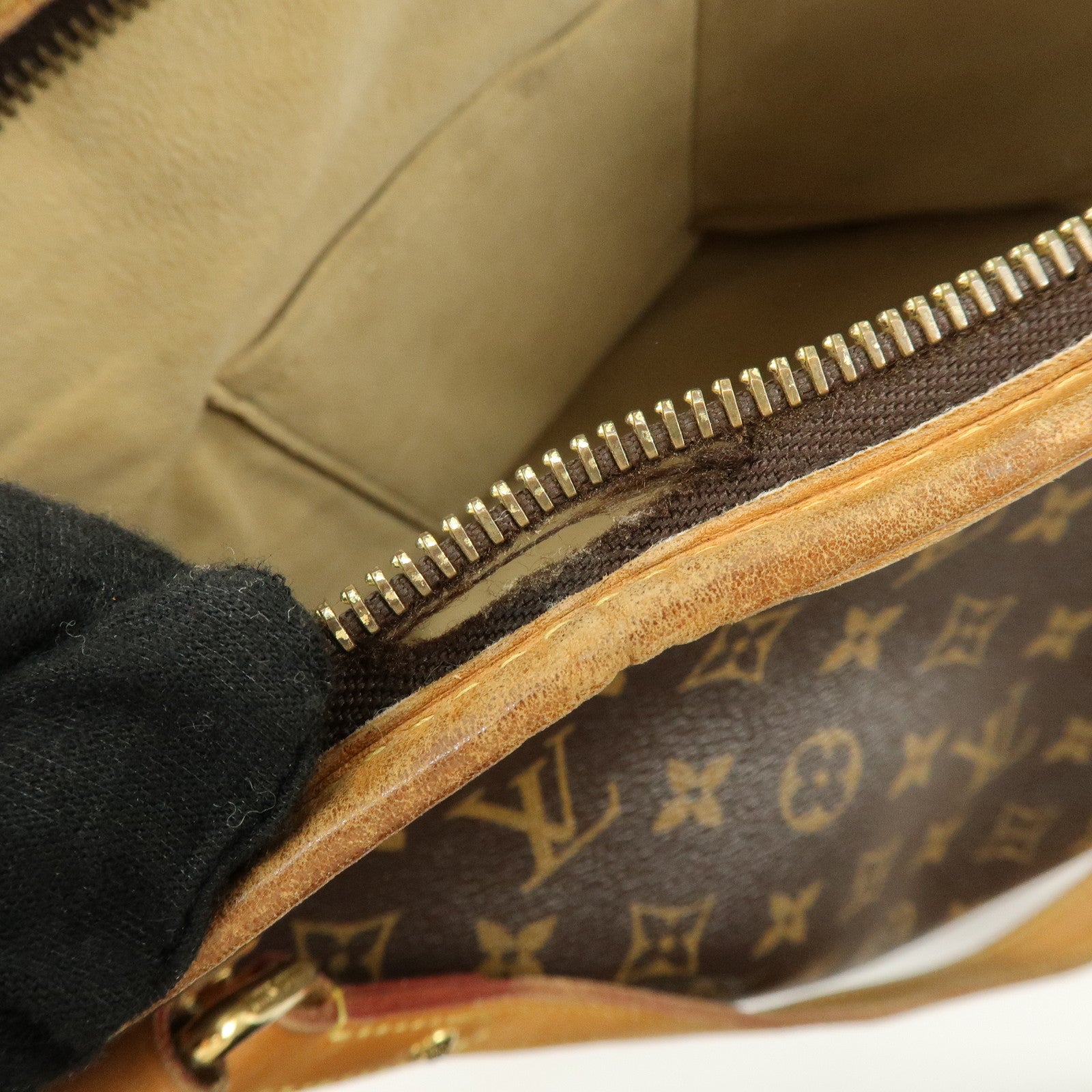 Louis Vuitton Monogram Estrela MM 2Way Bag Shoulder Bag M41232
