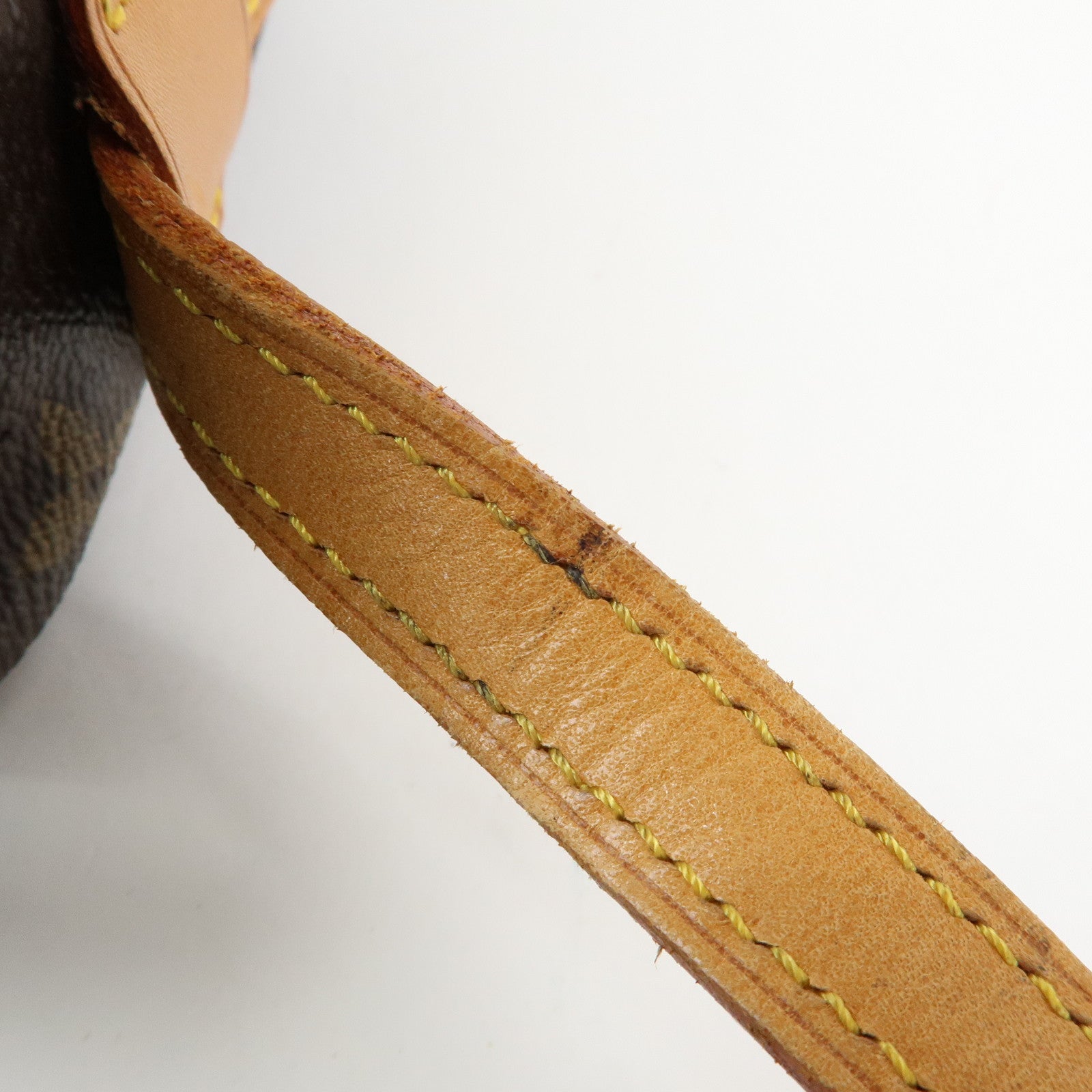 Louis Vuitton Monogram Saint Germain 28 Shoulder Bag M51207