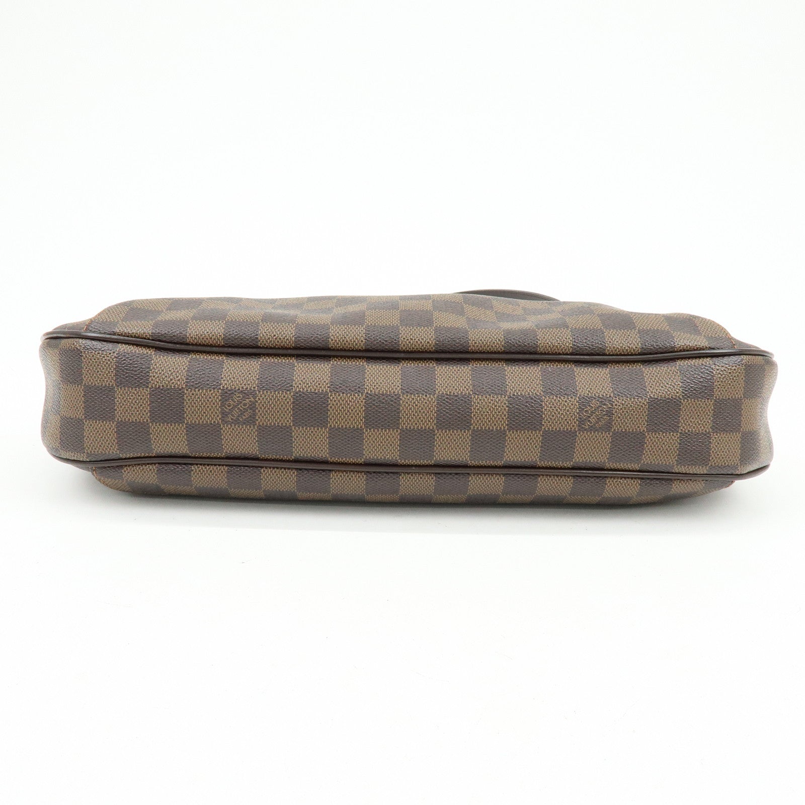 Louis Vuitton Damier Thames GM Shoulder Bag Brown N48181