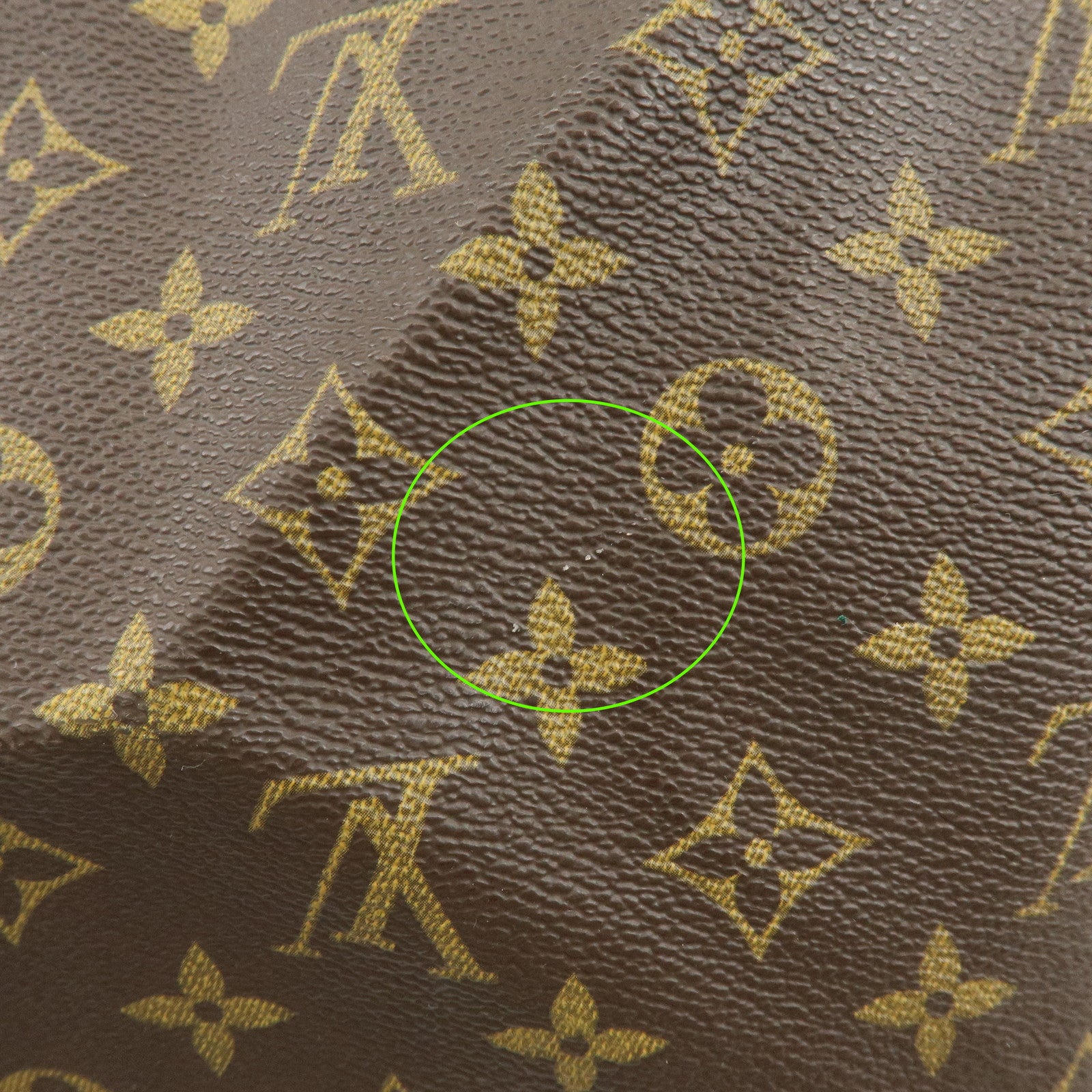 Louis Vuitton Monogram Keep All Bandouliere 60 Boston Bag M41412