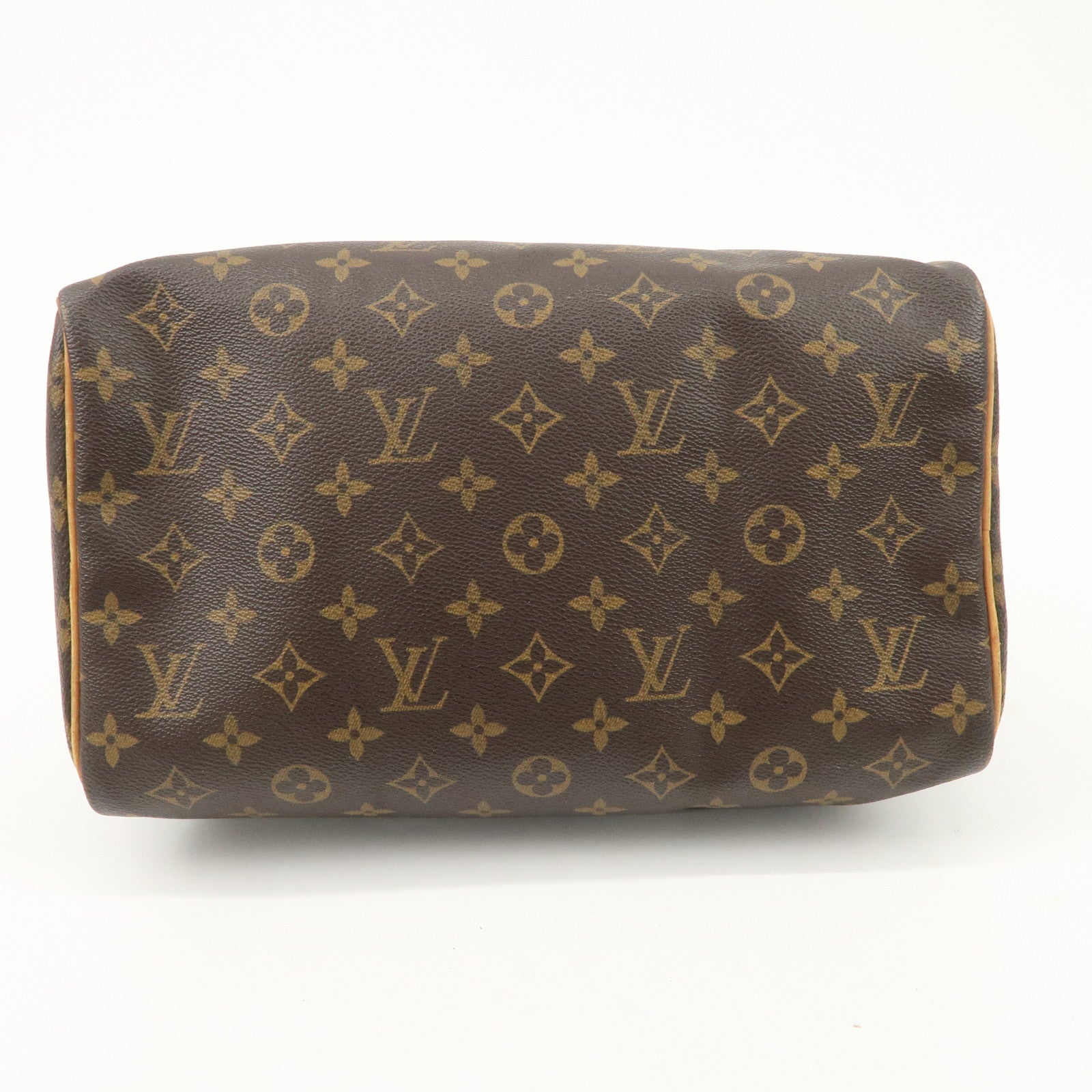 Louis Vuitton Monogram Speedy 30 Boston Bag Hand Bag M41526