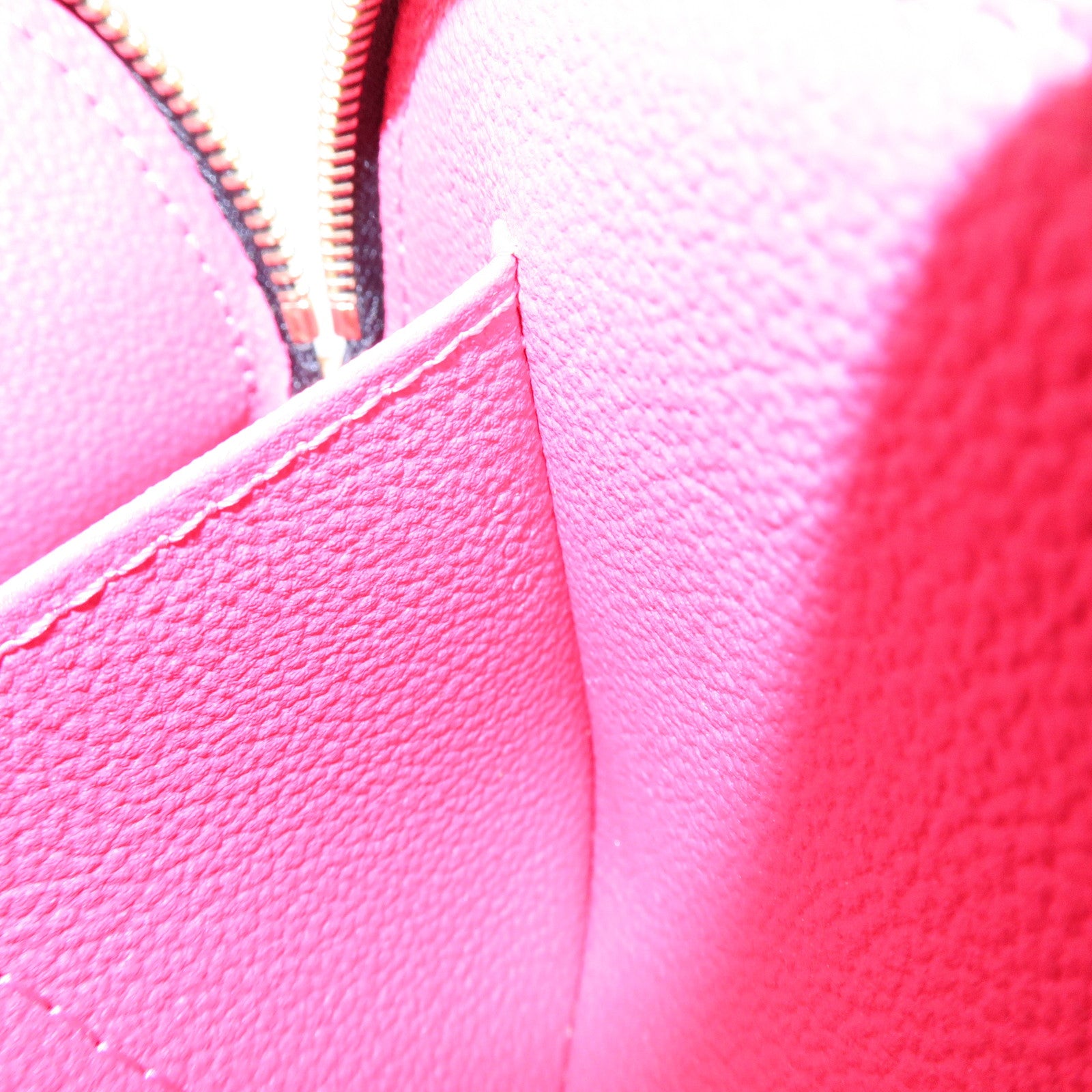 Louis Vuitton Monogram Multi Color Pochette Cosmetic Pouch M47355