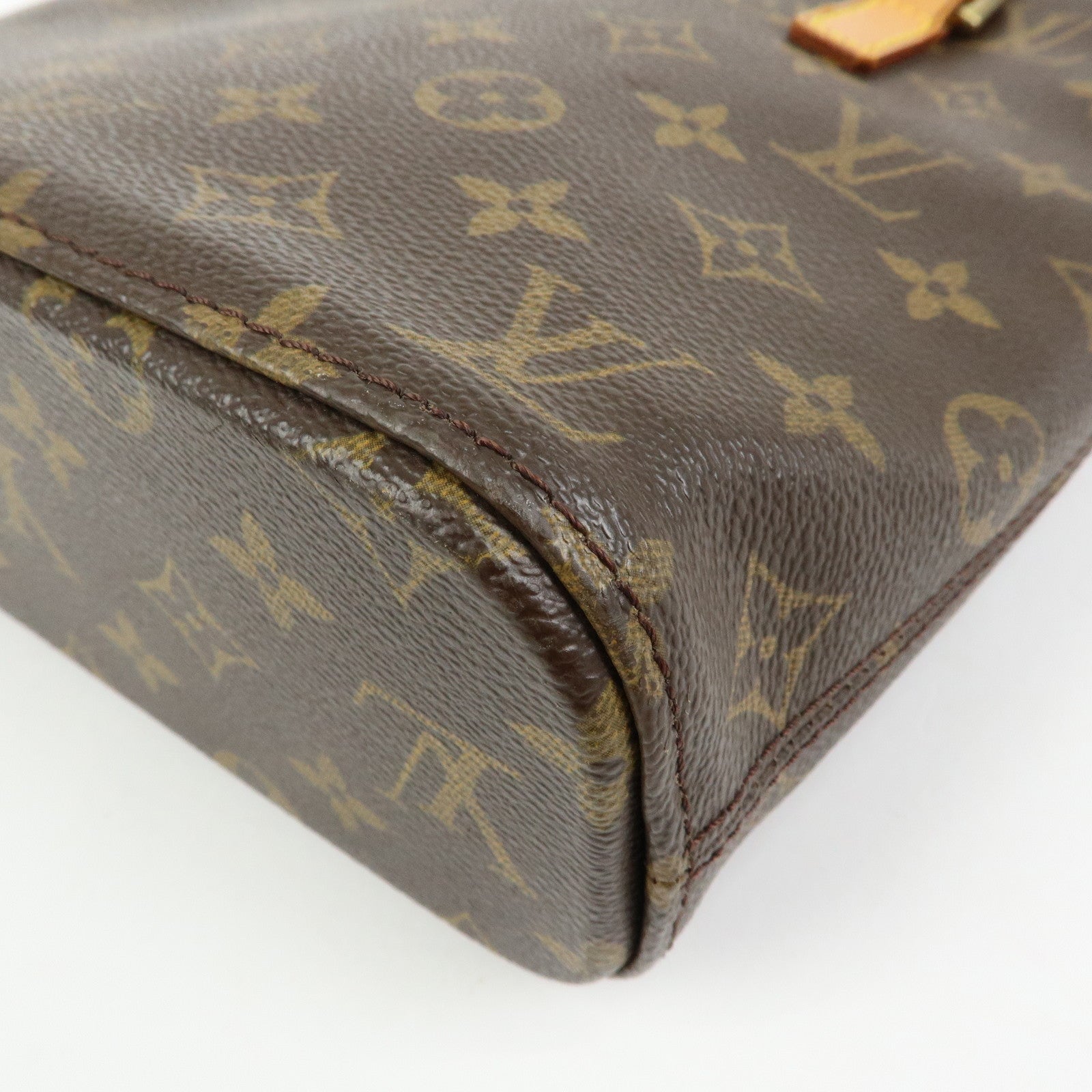 Louis Vuitton Monogram Vavin PM Tote Bag Hand Bag Brown M51172