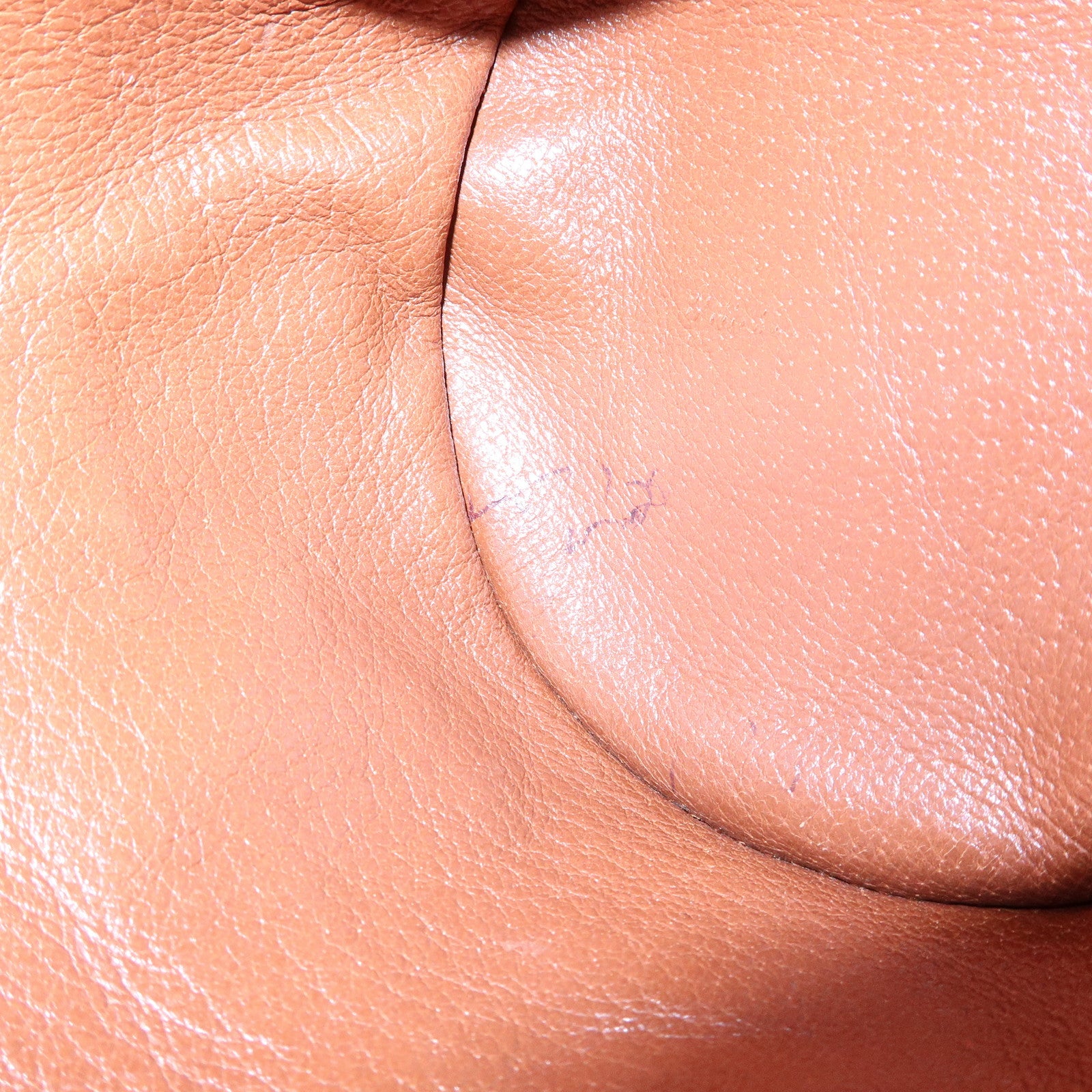 Louis Vuitton Monogram Canvas Leather Papillon 22 Hand Bag M51367