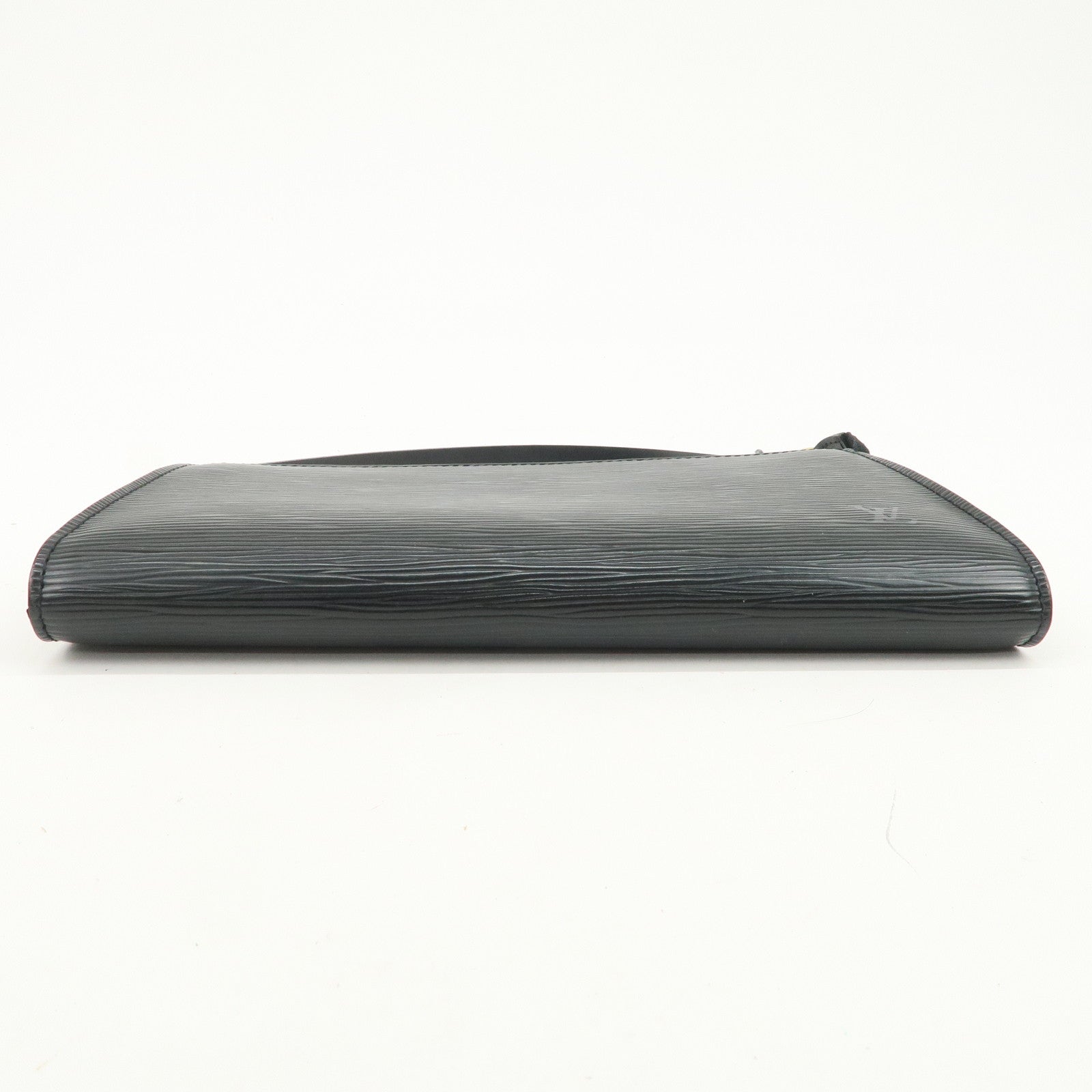 Louis Vuitton Epi Pochette Accessoires Hand Bag Noir M52942