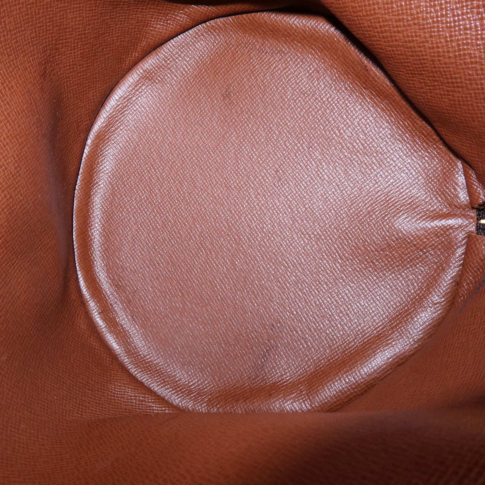 Louis Vuitton Monogram Papillon 30 Hand Bag Brown M51385