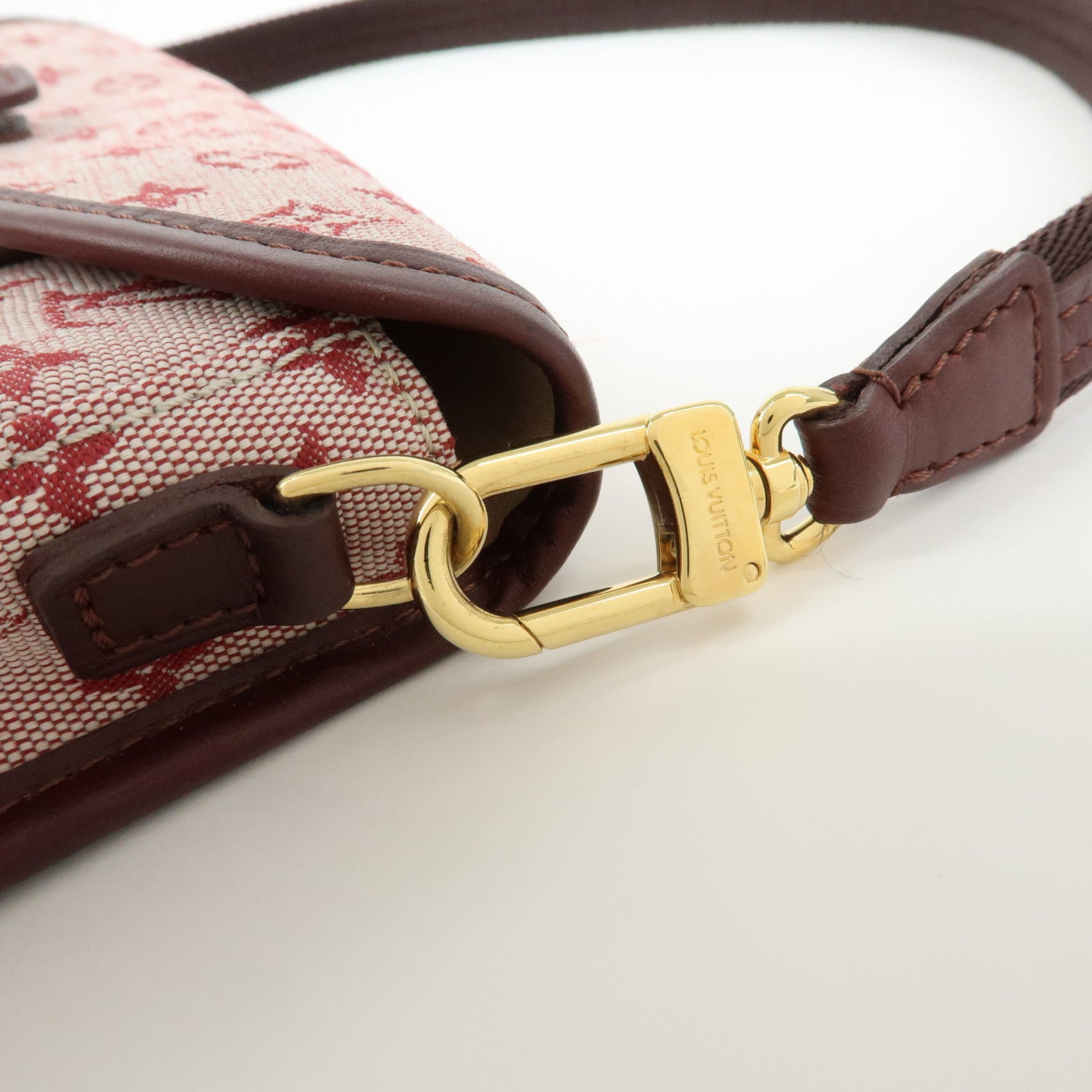 Louis Vuitton Monogram Mini Marjorie Shoulder Bag Cherry M92691