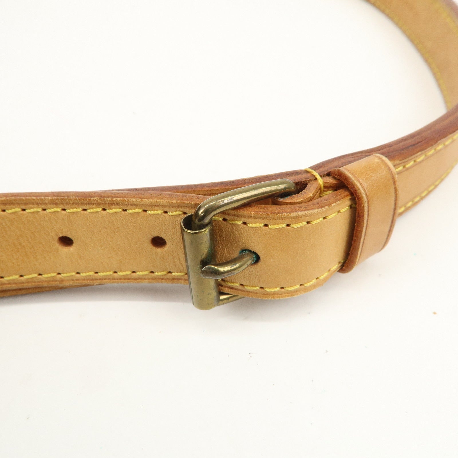 Louis Vuitton Monogram Petit Noe Shoulder Bag Brown M42226