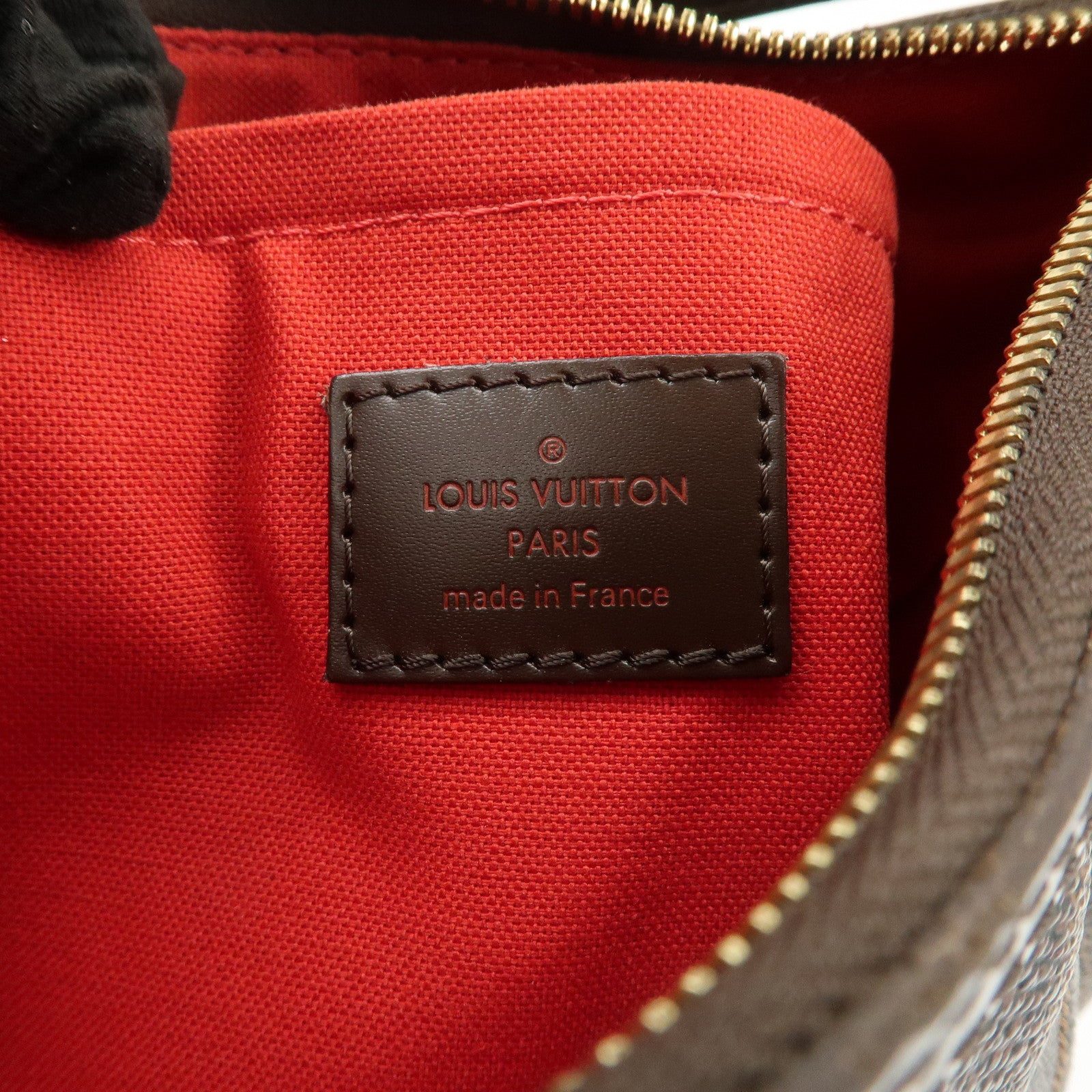 Louis Vuitton Damier Thames PM Shoulder Bag Hand Bag N48180