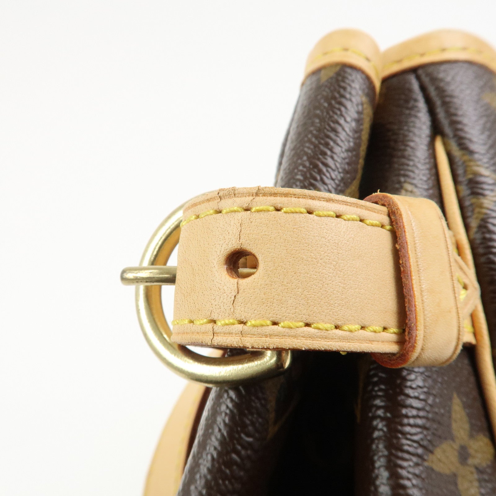 Louis Vuitton Monogram Canvas Batignolles Tote Bag Hand Bag M51156