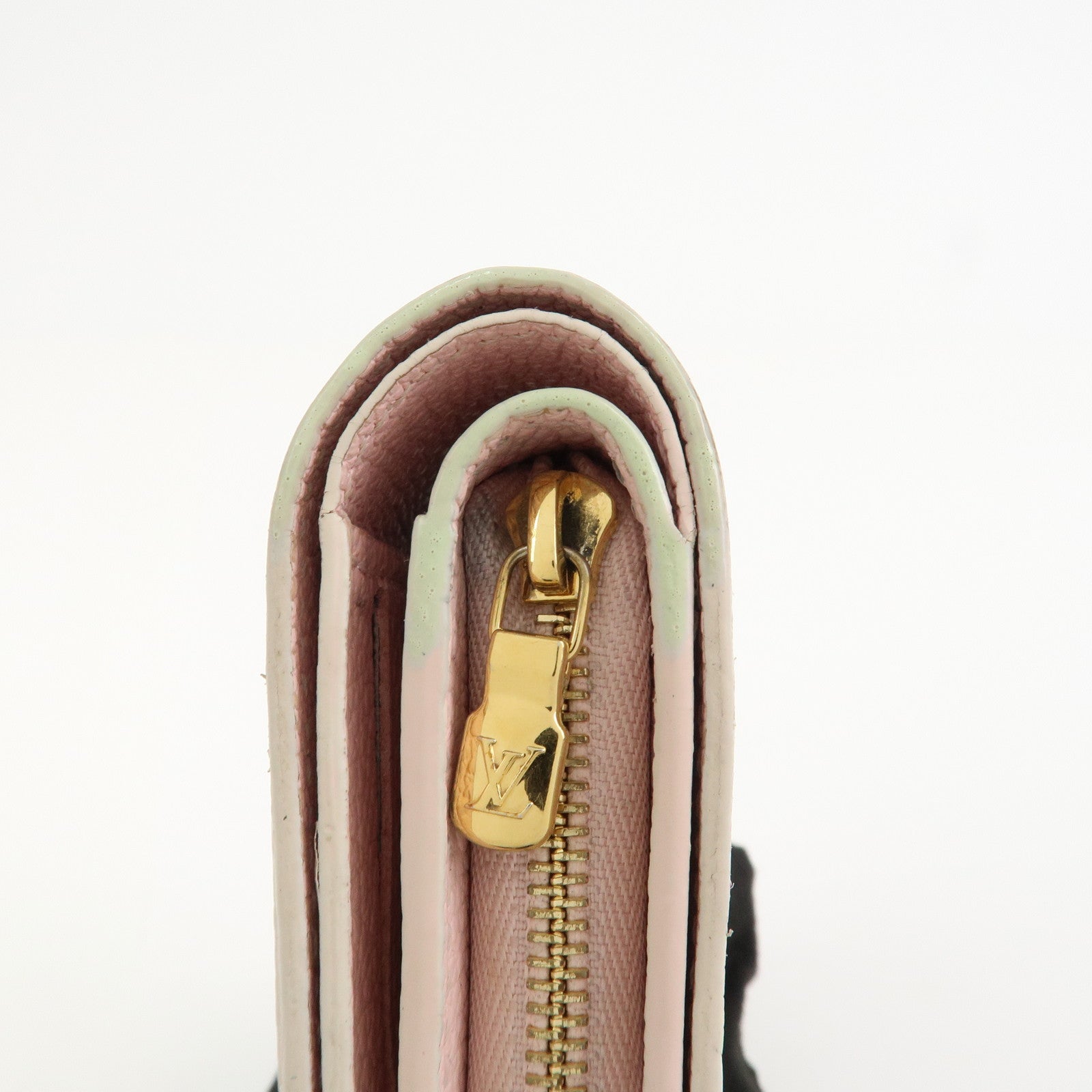 Louis Vuitton Monogram Empreinte Portefeuille Clea Wallet M81529