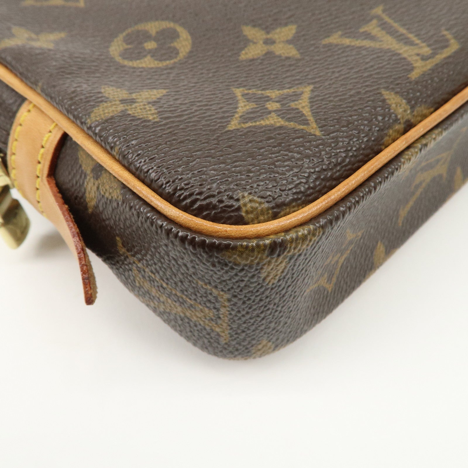 Louis Vuitton Monogram Pochette Marly Bandouliere M51828