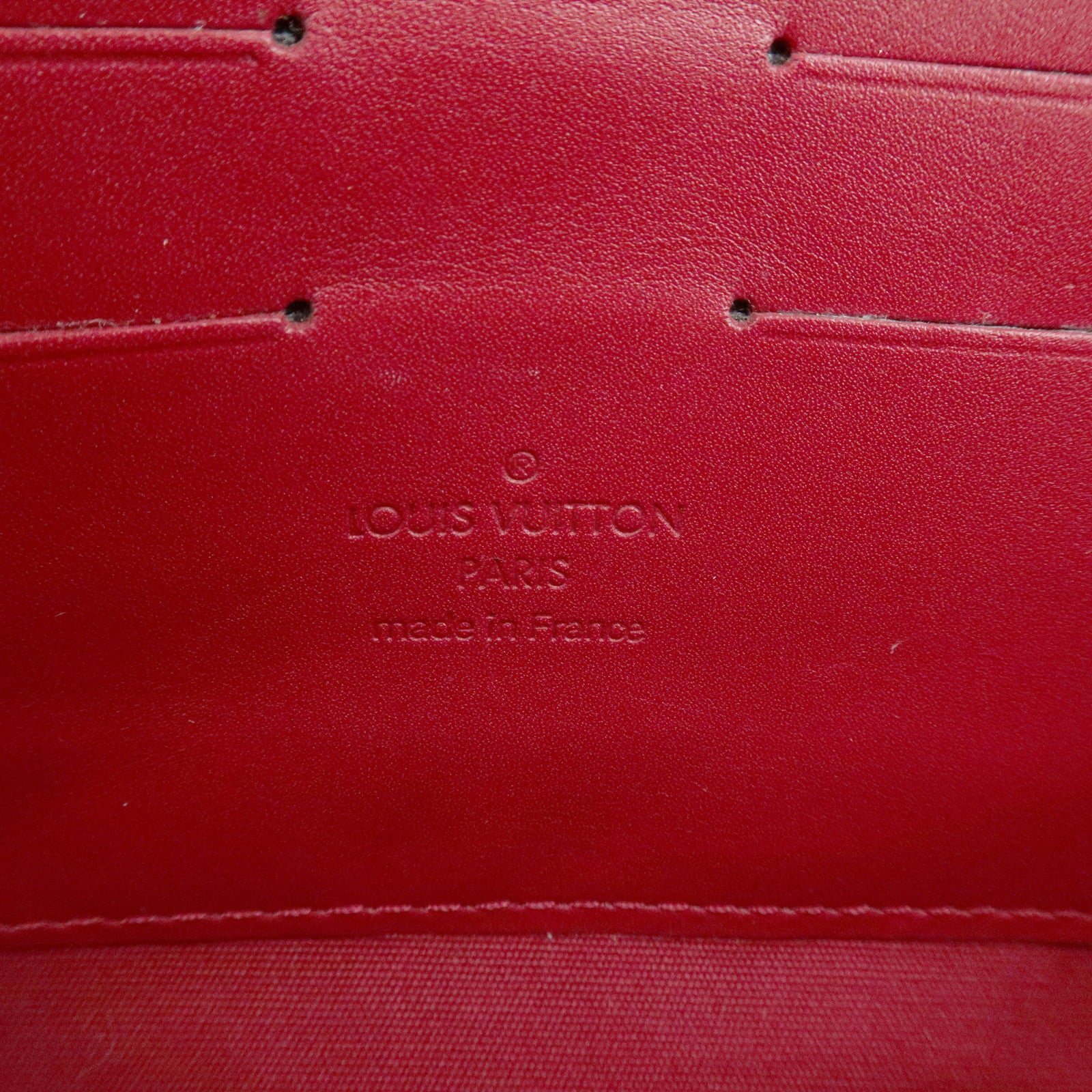 Louis Vuitton Monogram Vernis Sunset Boulevard Shoulder Bag M93543