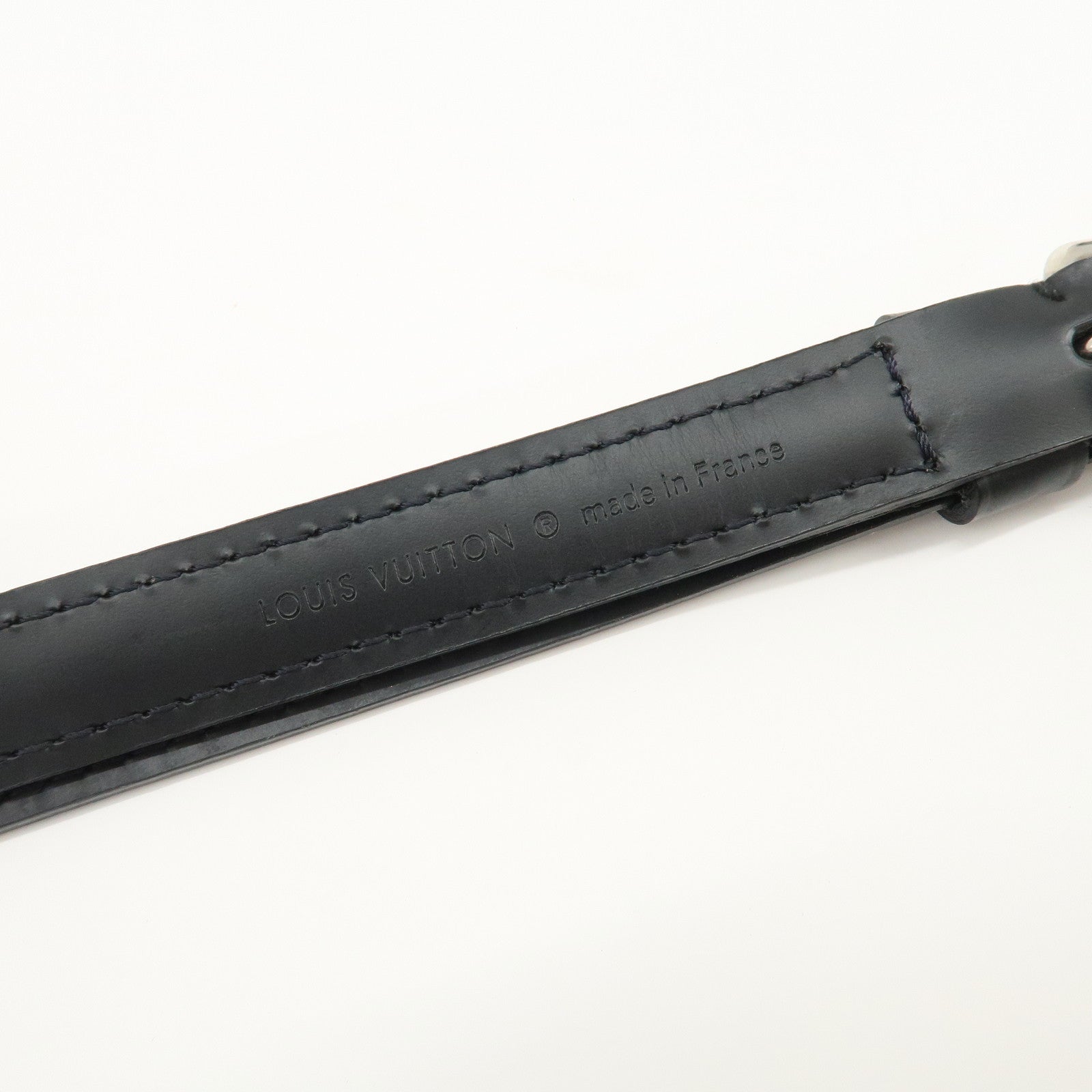 Louis Vuitton Adjustable Shoulder Strap For Epi Bag 120cm Noir