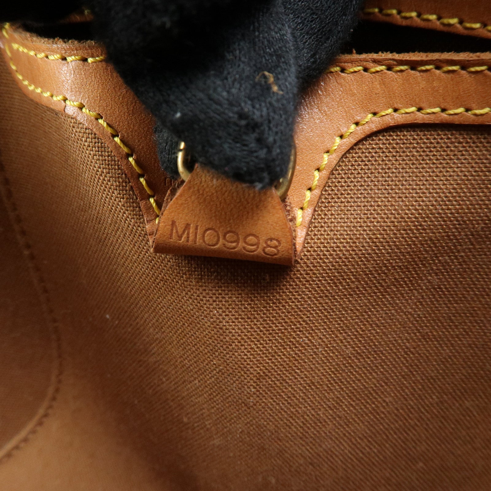 Louis Vuitton Monogram Ellipse PM Hand Bag Brown M51127